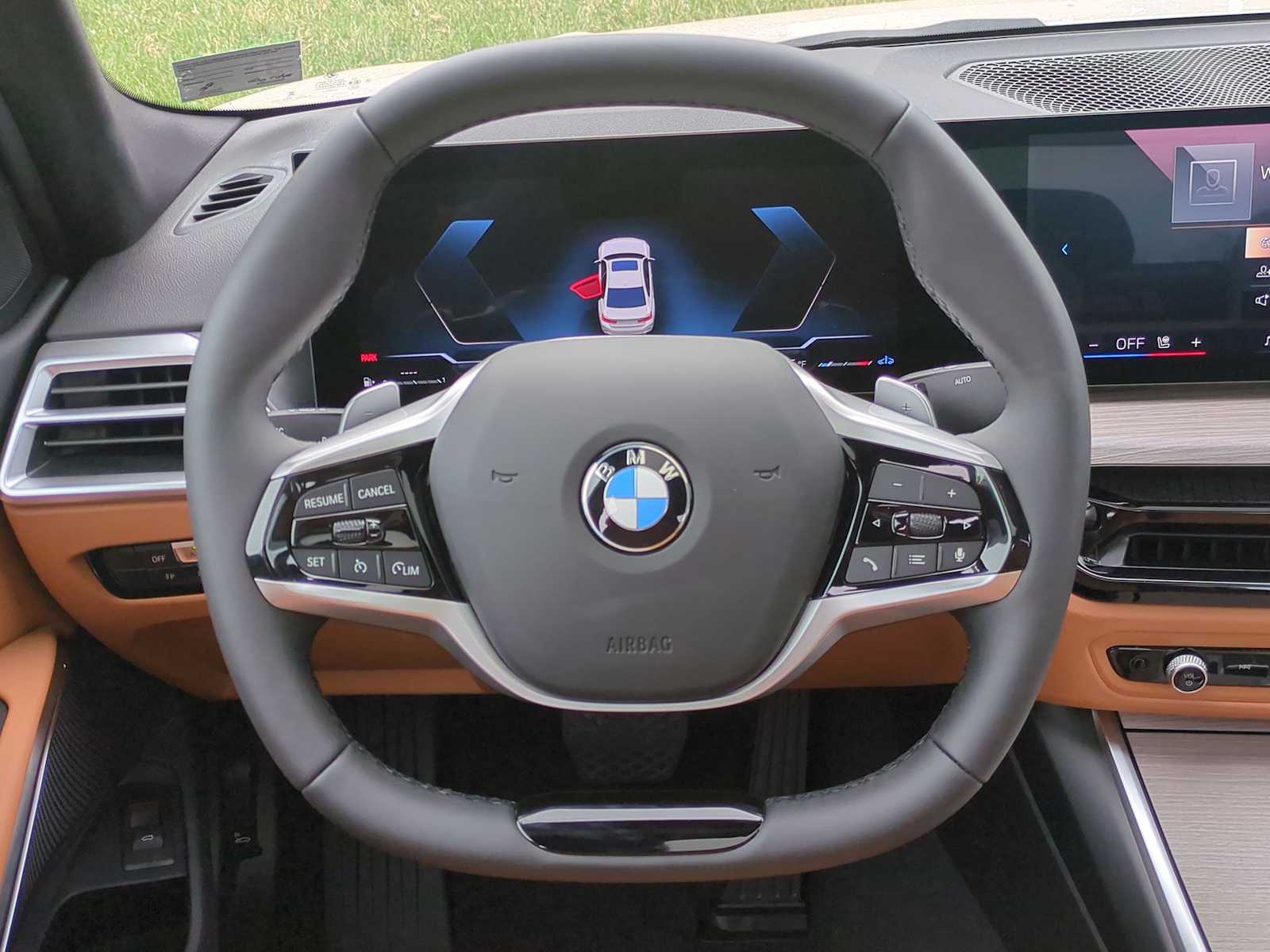 Thumbnail: 2025 BMW 3 Series - 24