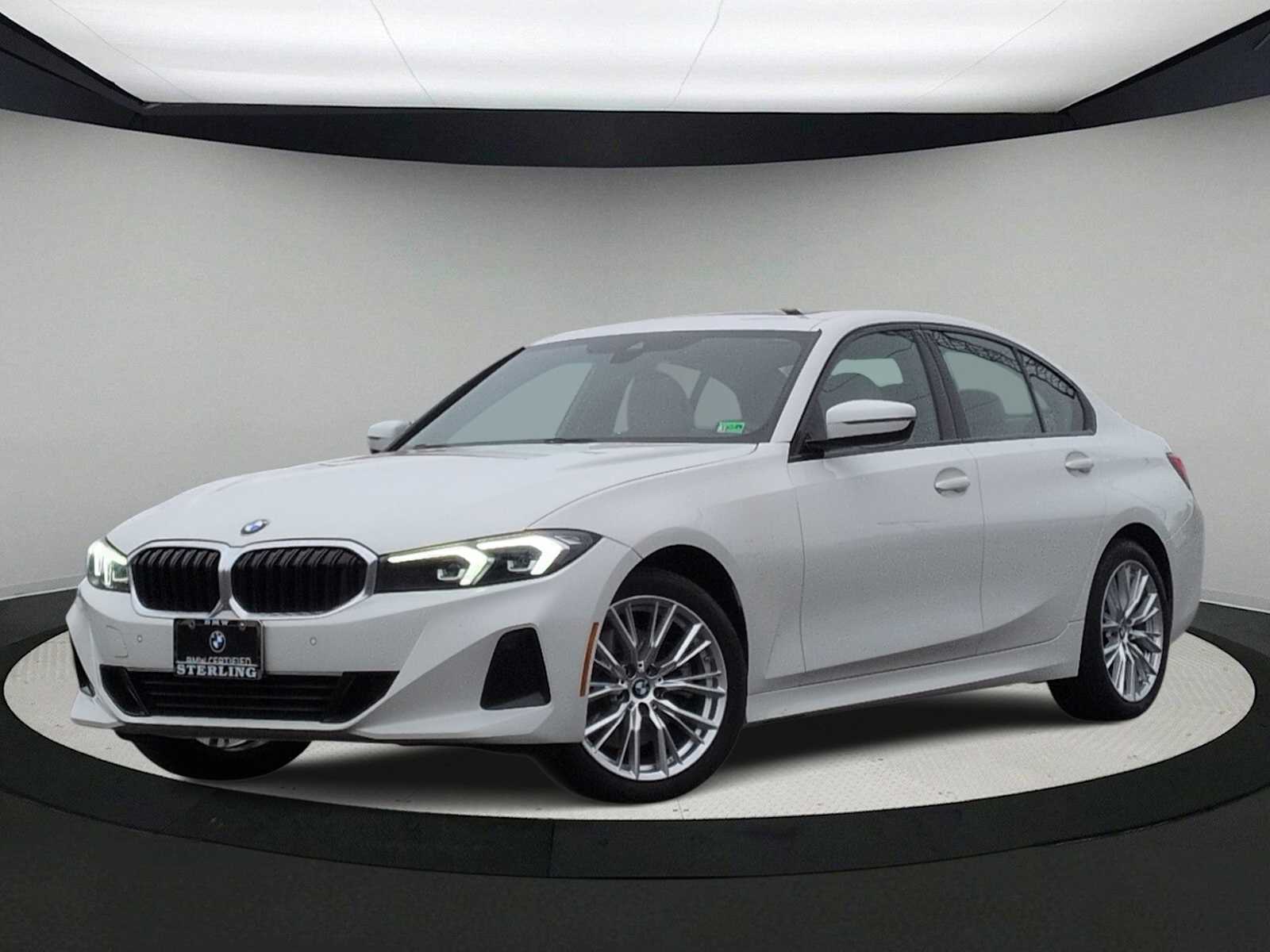 Thumbnail: 2023 BMW 3 Series - 1