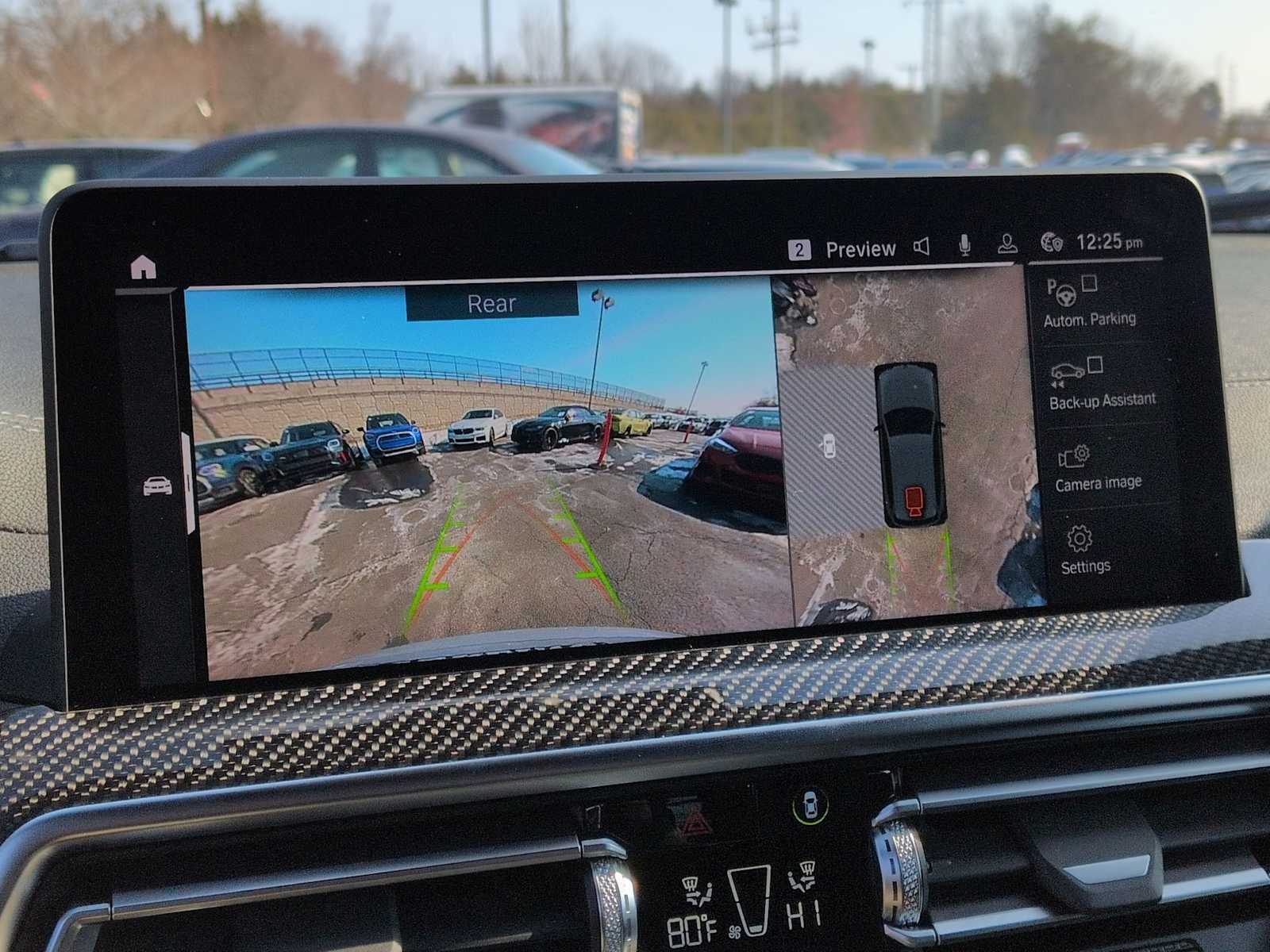 Thumbnail: 2024 BMW X3 - 32