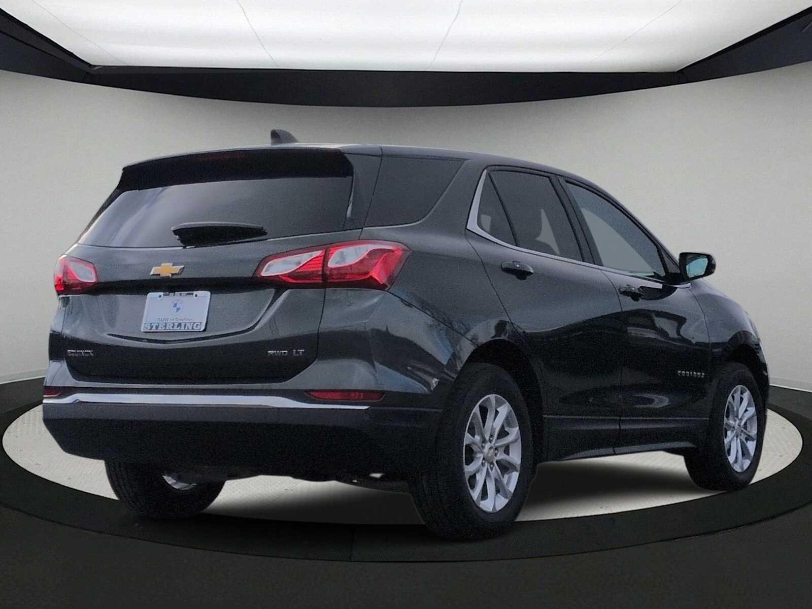 Thumbnail: 2019 Chevrolet Equinox - 8