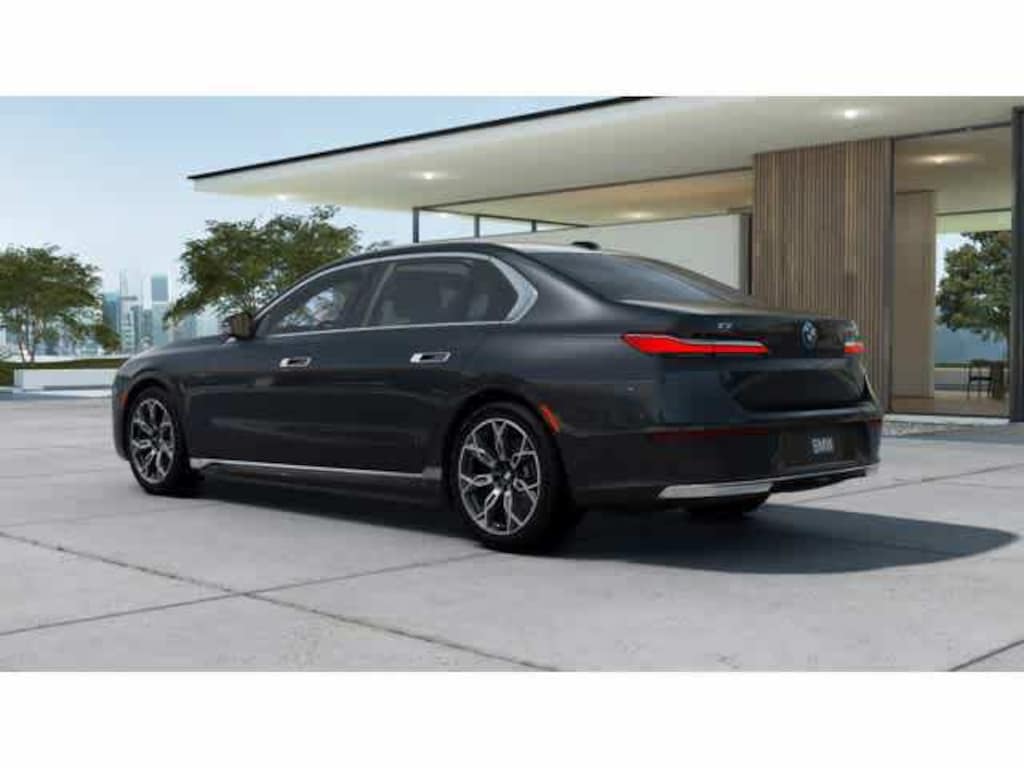 Used 2025 BMW i7 eDrive50 Sedan