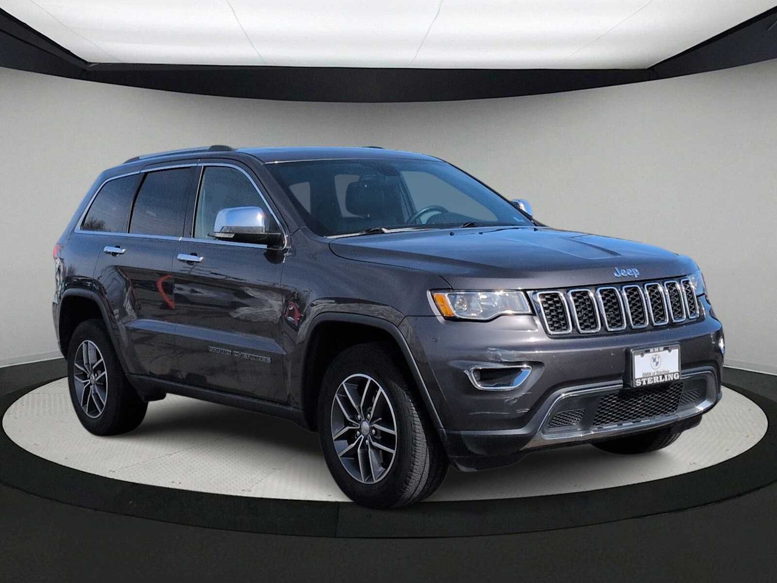 Thumbnail: 2018 Jeep Grand Cherokee - 2