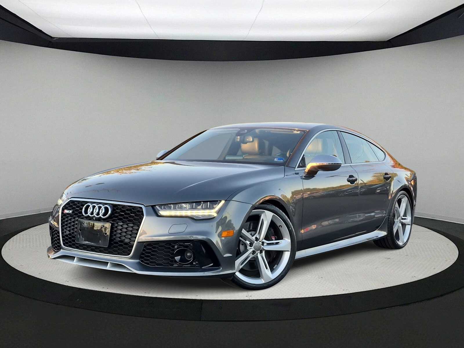 2016 Audi RS 7