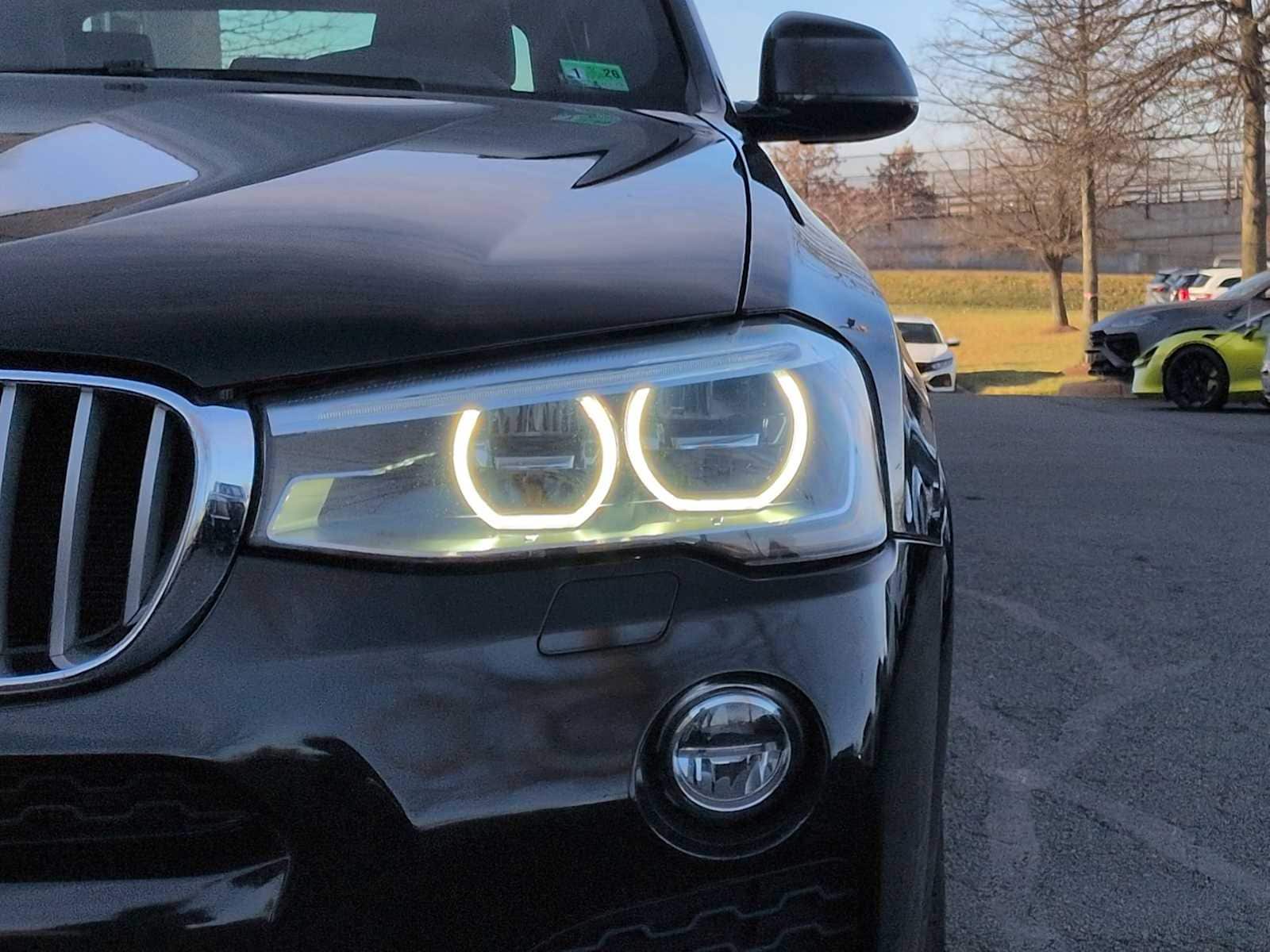 Thumbnail: 2017 BMW X3 - 11