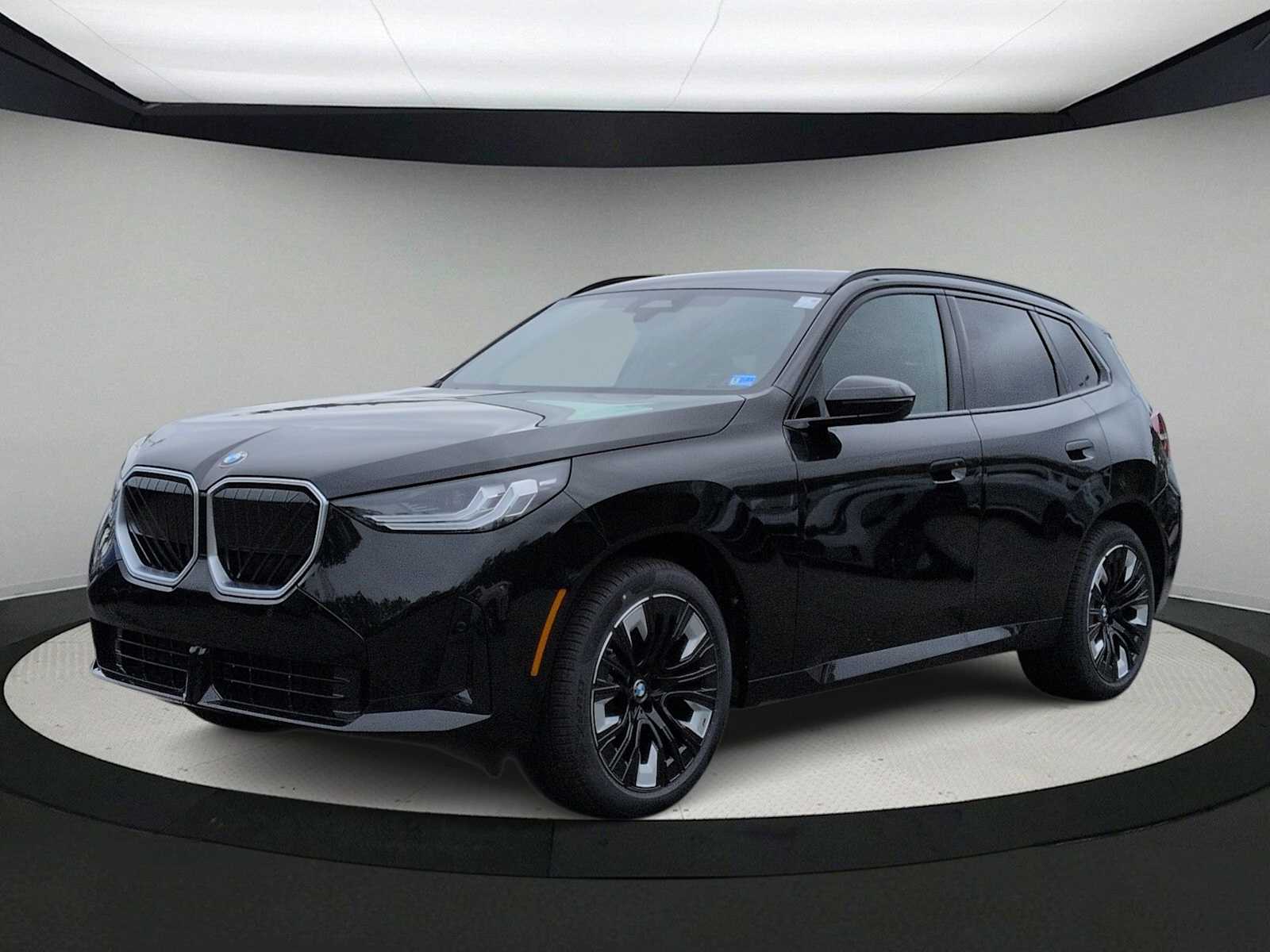 Thumbnail: 2026 BMW X3 - 3