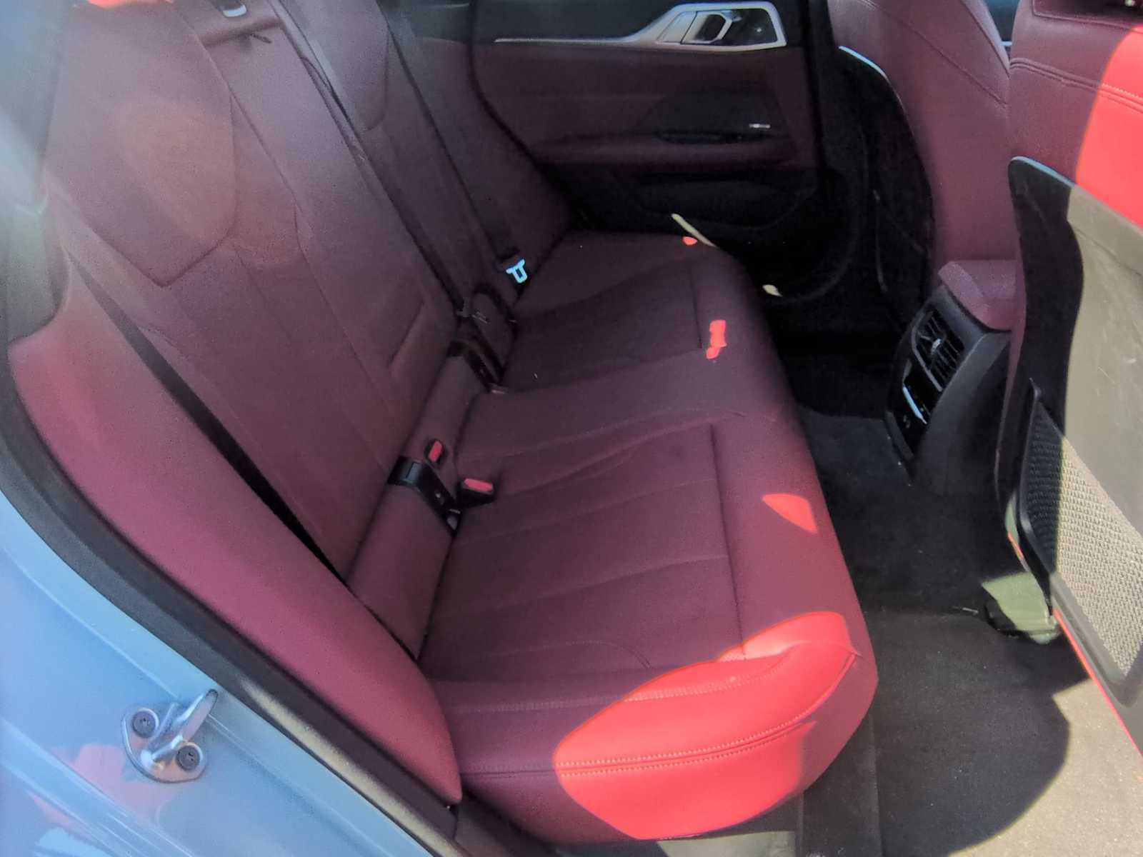 Thumbnail: 2023 BMW i4 - 22