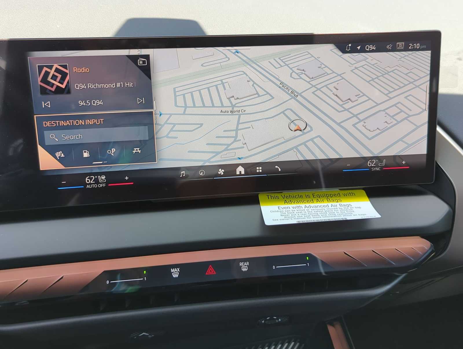 Thumbnail: 2025 BMW X3 - 28