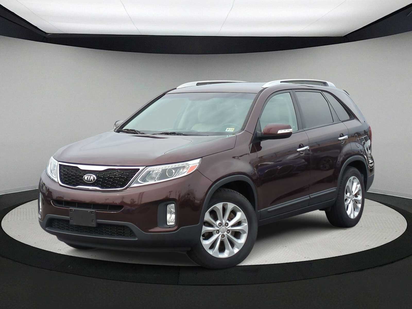2015 Kia Sorento EX -
                  Sterling, VA