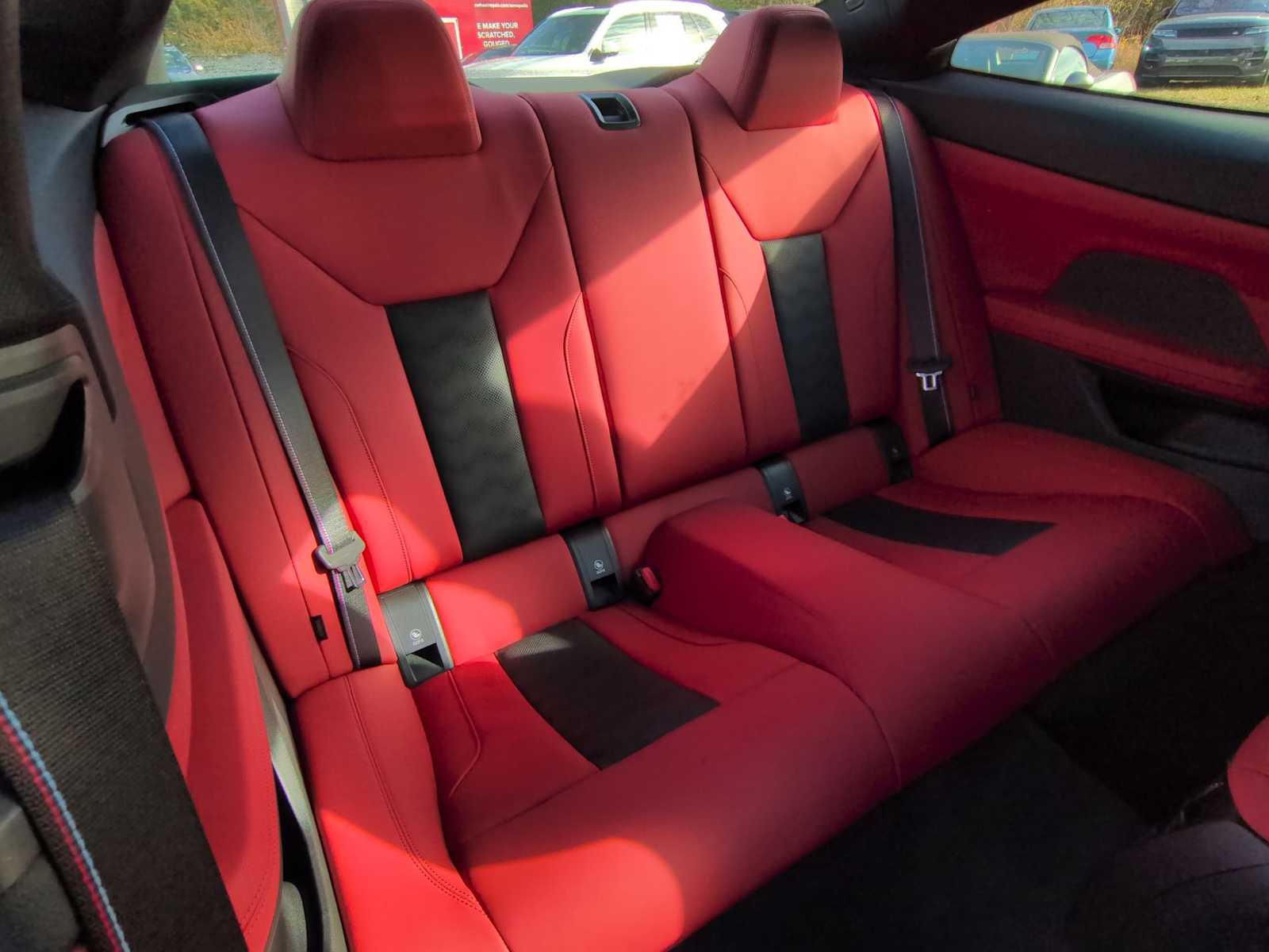 Thumbnail: 2025 BMW M4 - 20