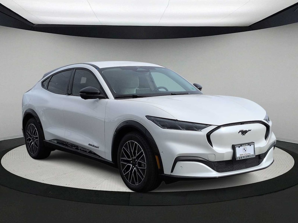 Used 2024 Ford Mustang Mach-E Premium SUV