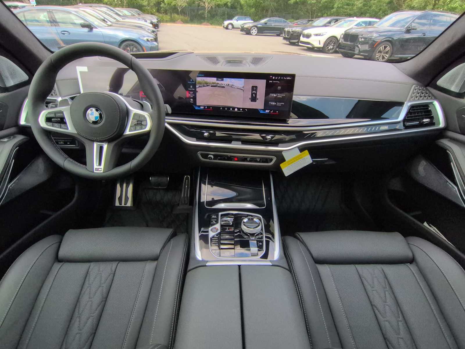 Thumbnail: 2027 BMW X7 - 16