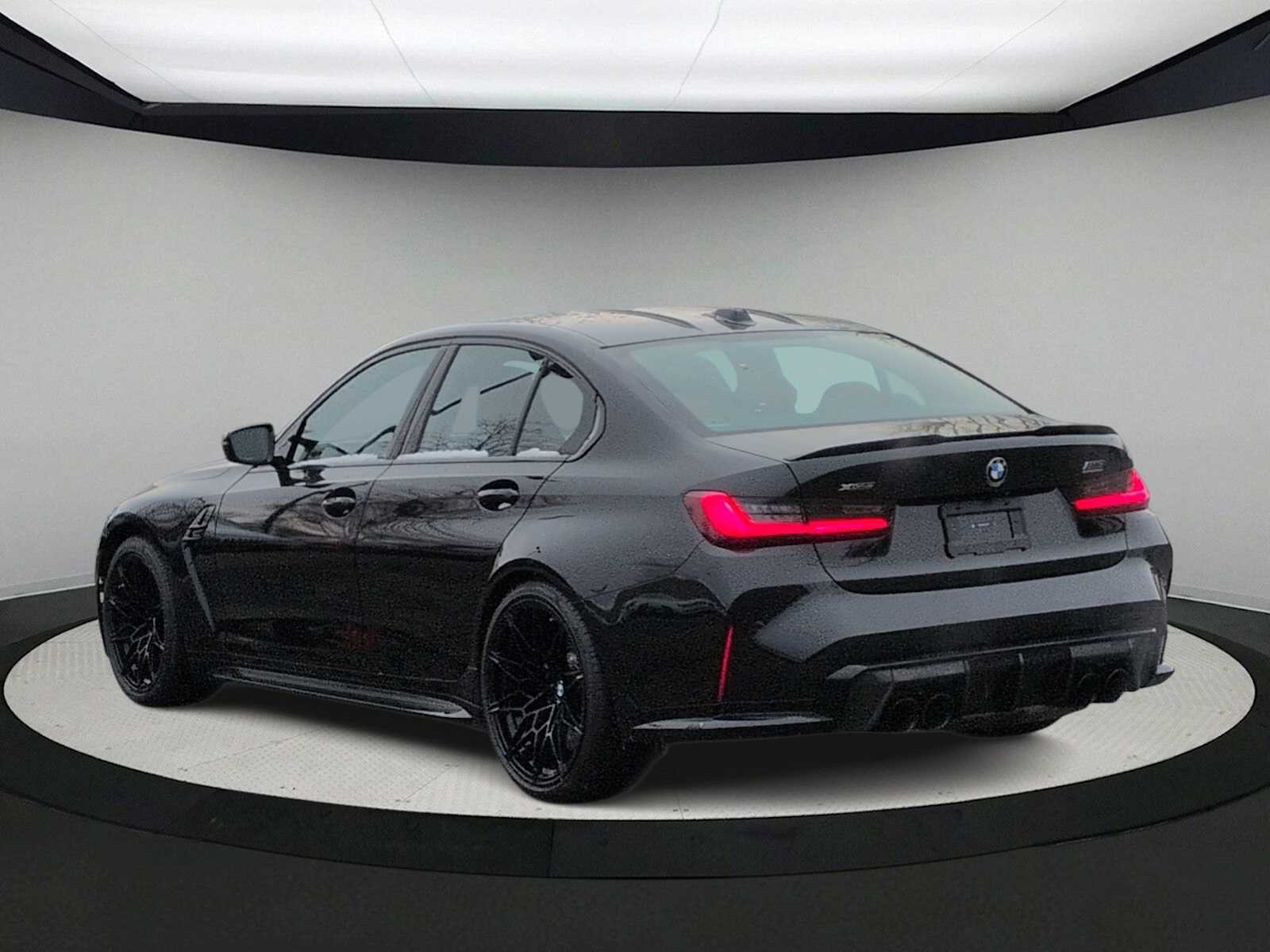 Thumbnail: 2025 BMW M3 - 6