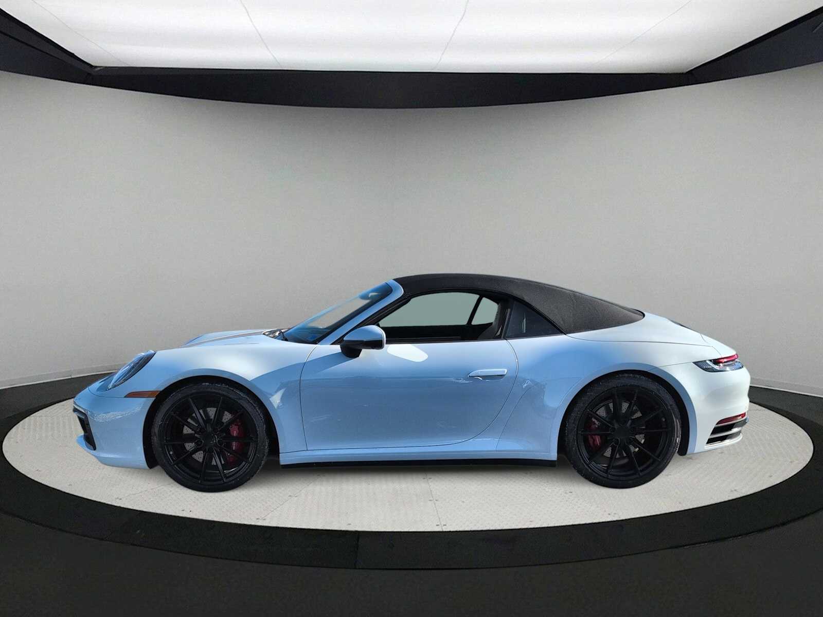 Thumbnail: 2020 Porsche 911 - 5