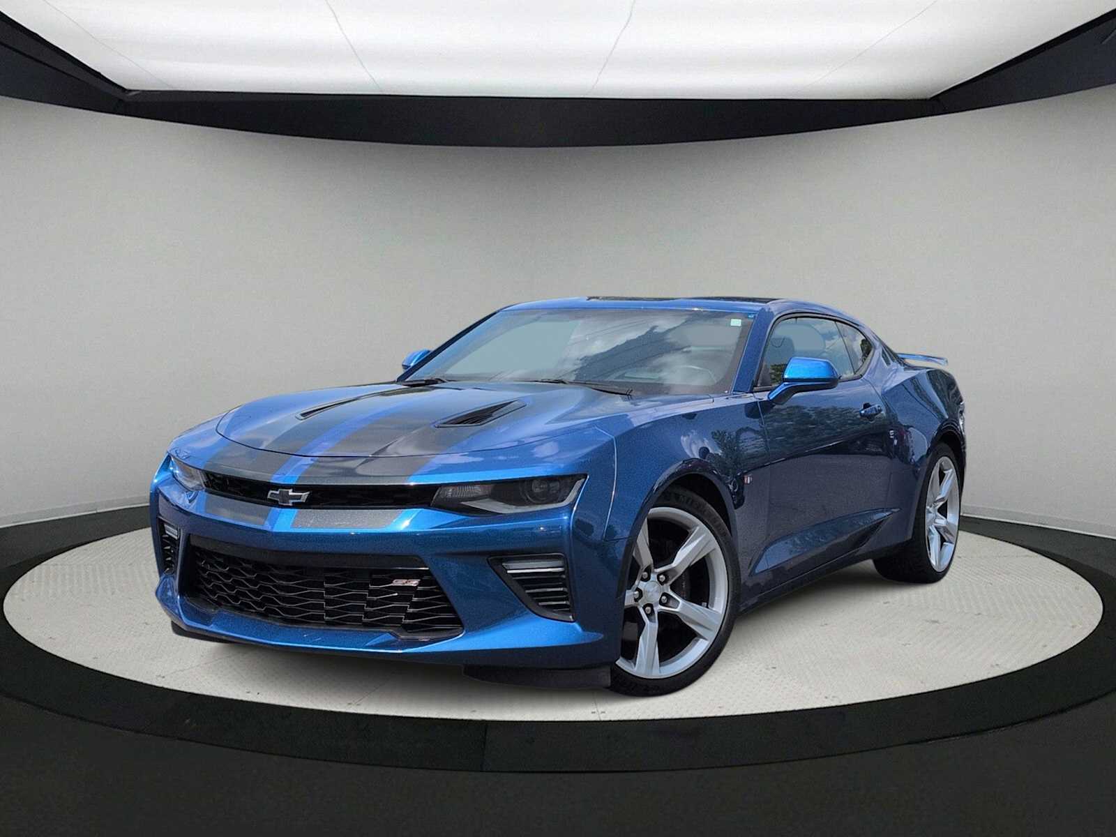 Thumbnail: 2016 Chevrolet Camaro - 1