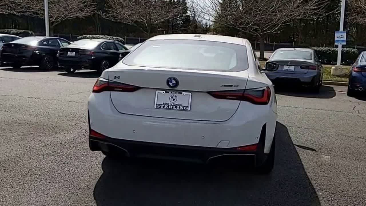 Thumbnail: 2025 BMW i4 - 7