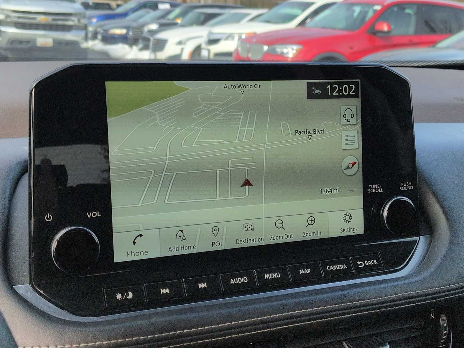 Thumbnail: 2022 Nissan Rogue - 31