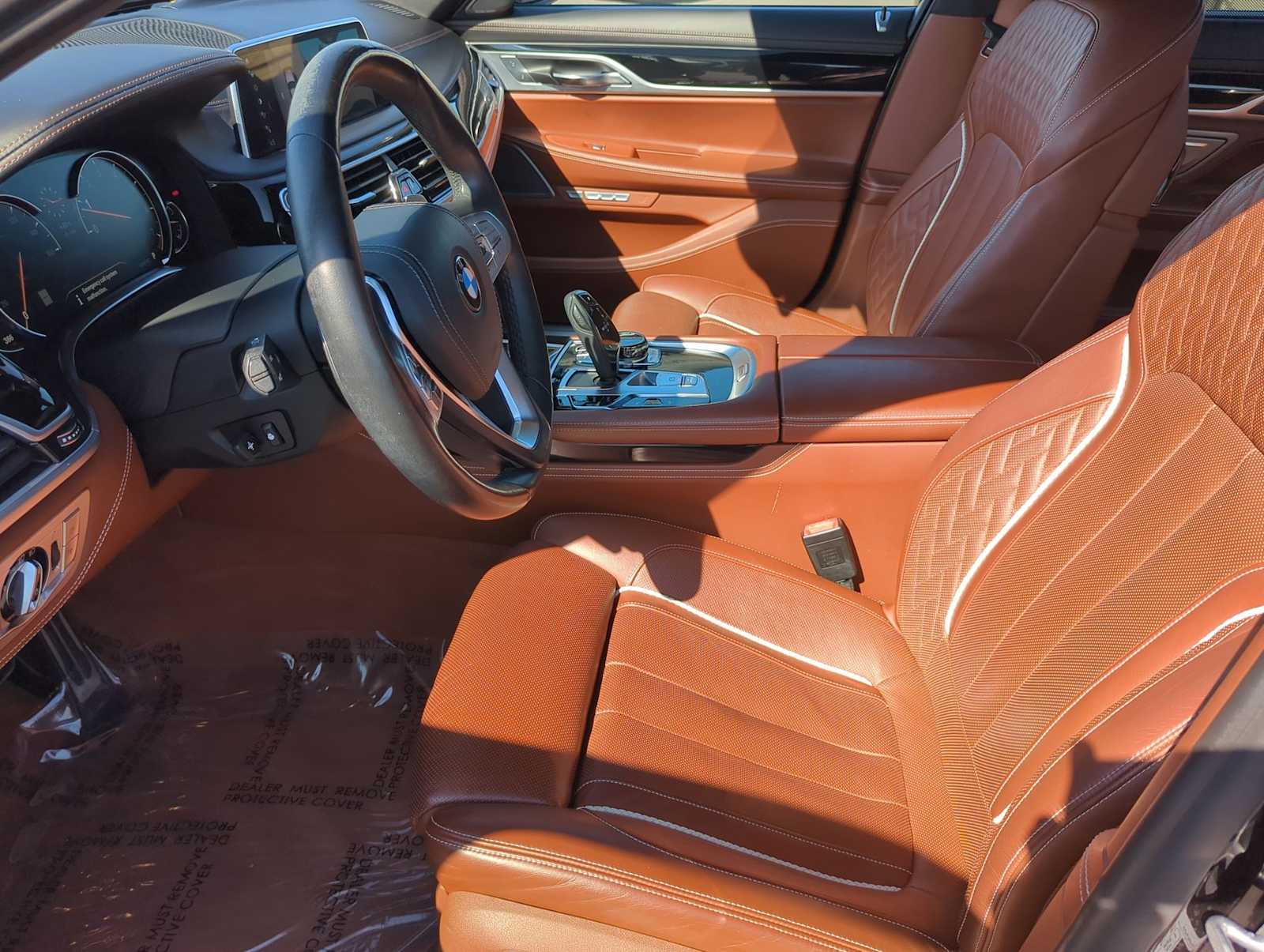 Thumbnail: 2018 BMW 7 Series - 10