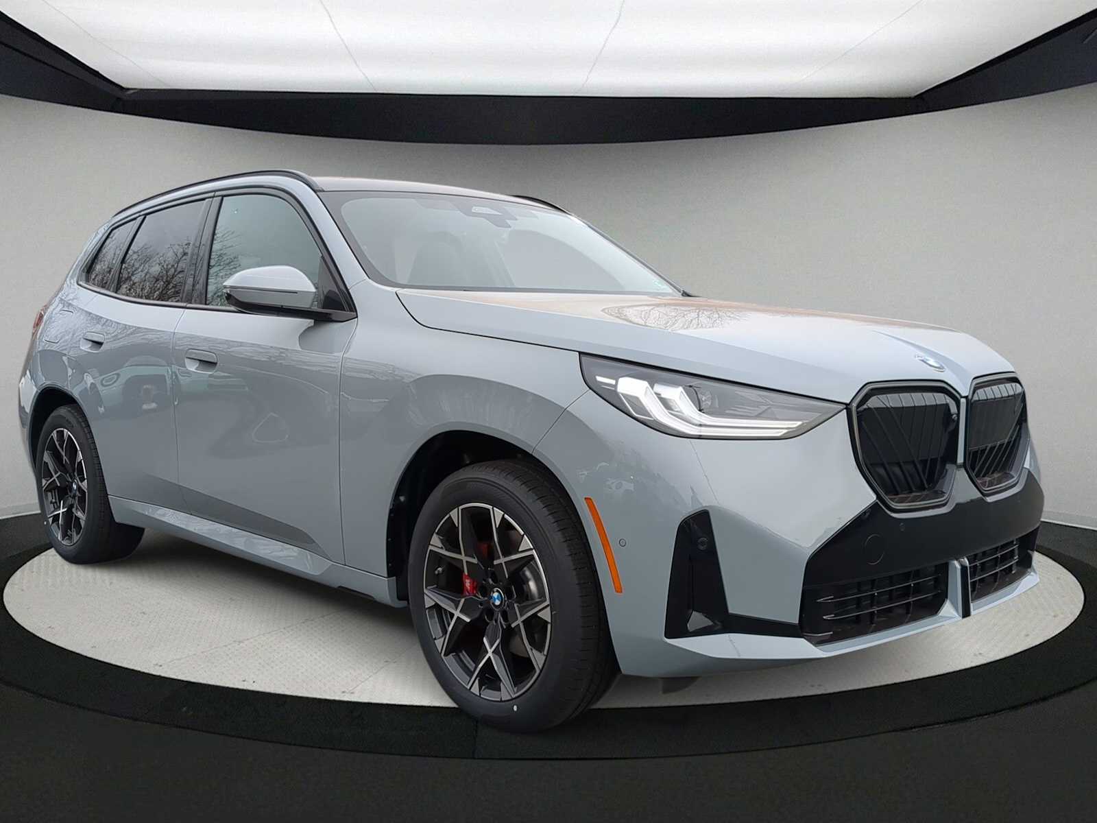 Thumbnail: 2026 BMW X3 - 2