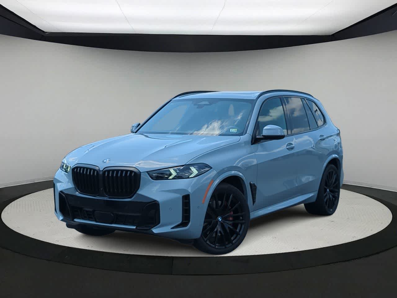 Thumbnail: 2024 BMW X5 - 1