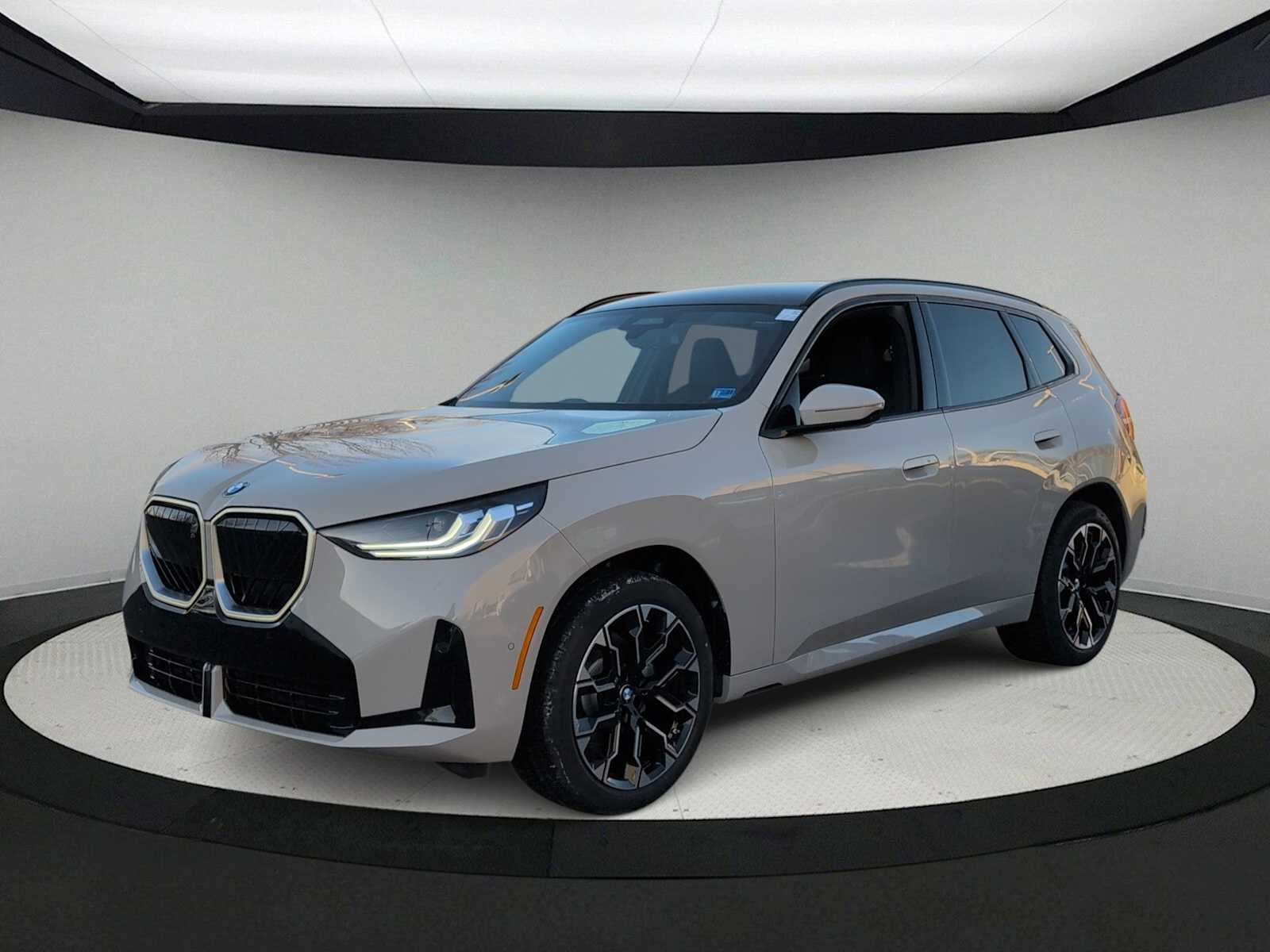 Thumbnail: 2026 BMW X3 - 4