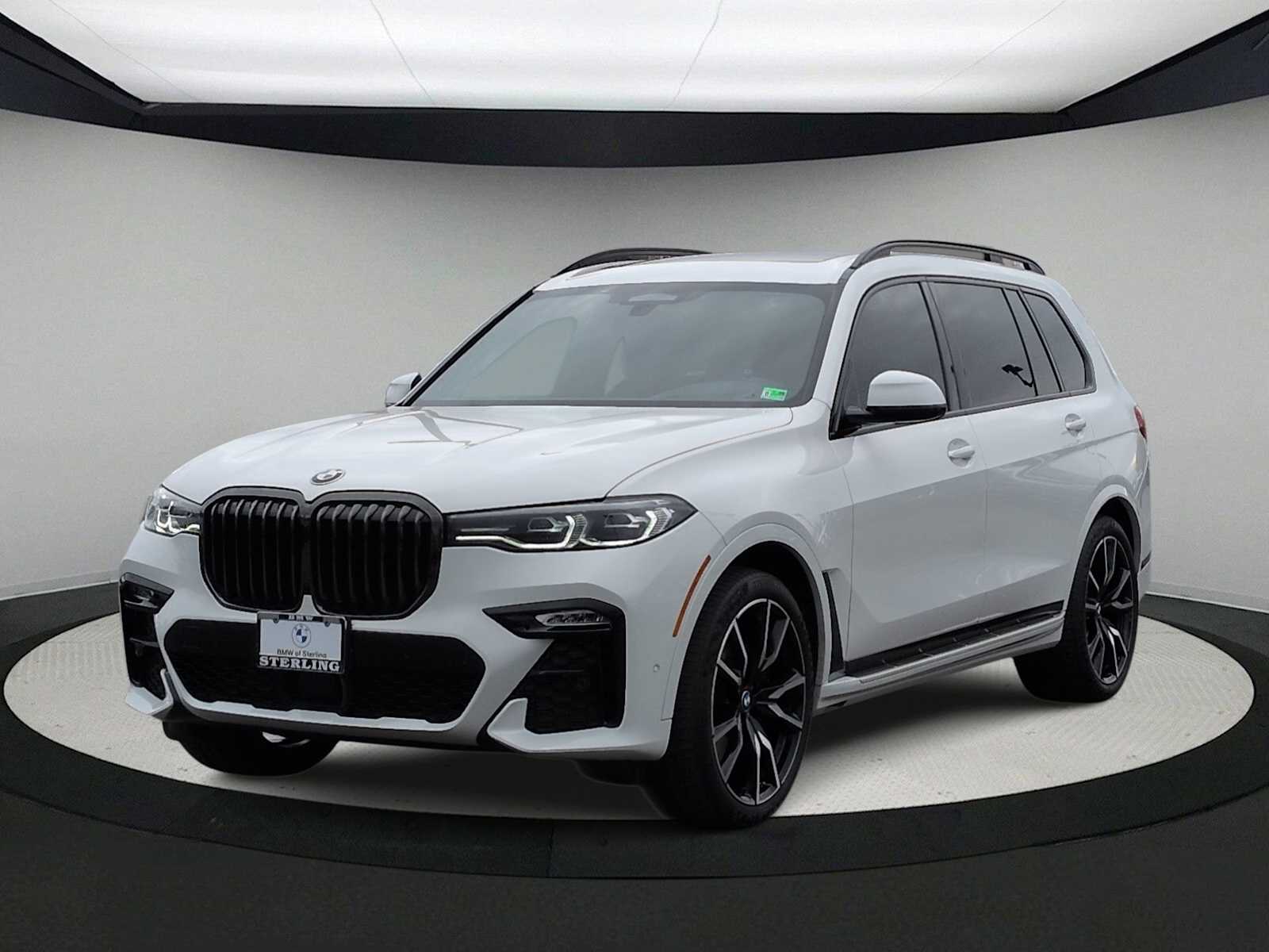 Thumbnail: 2022 BMW X7 - 4