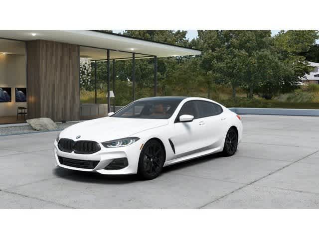 Thumbnail: 2026 BMW 8 Series - 1