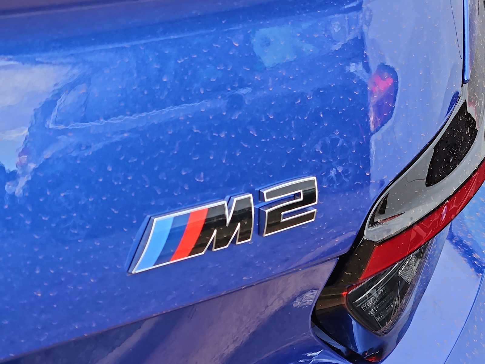Thumbnail: 2026 BMW M2 - 12