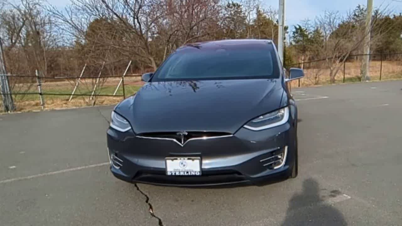 Thumbnail: 2019 Tesla Model X - 3