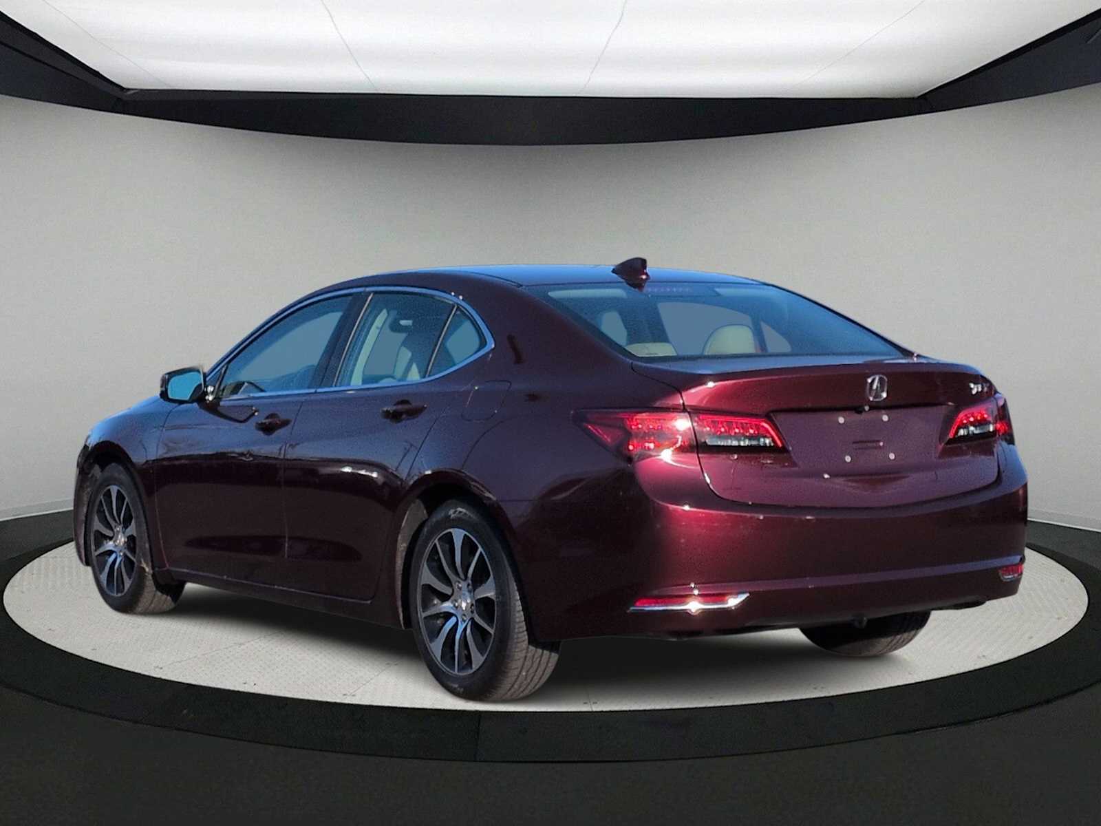 Thumbnail: 2015 Acura TLX - 8