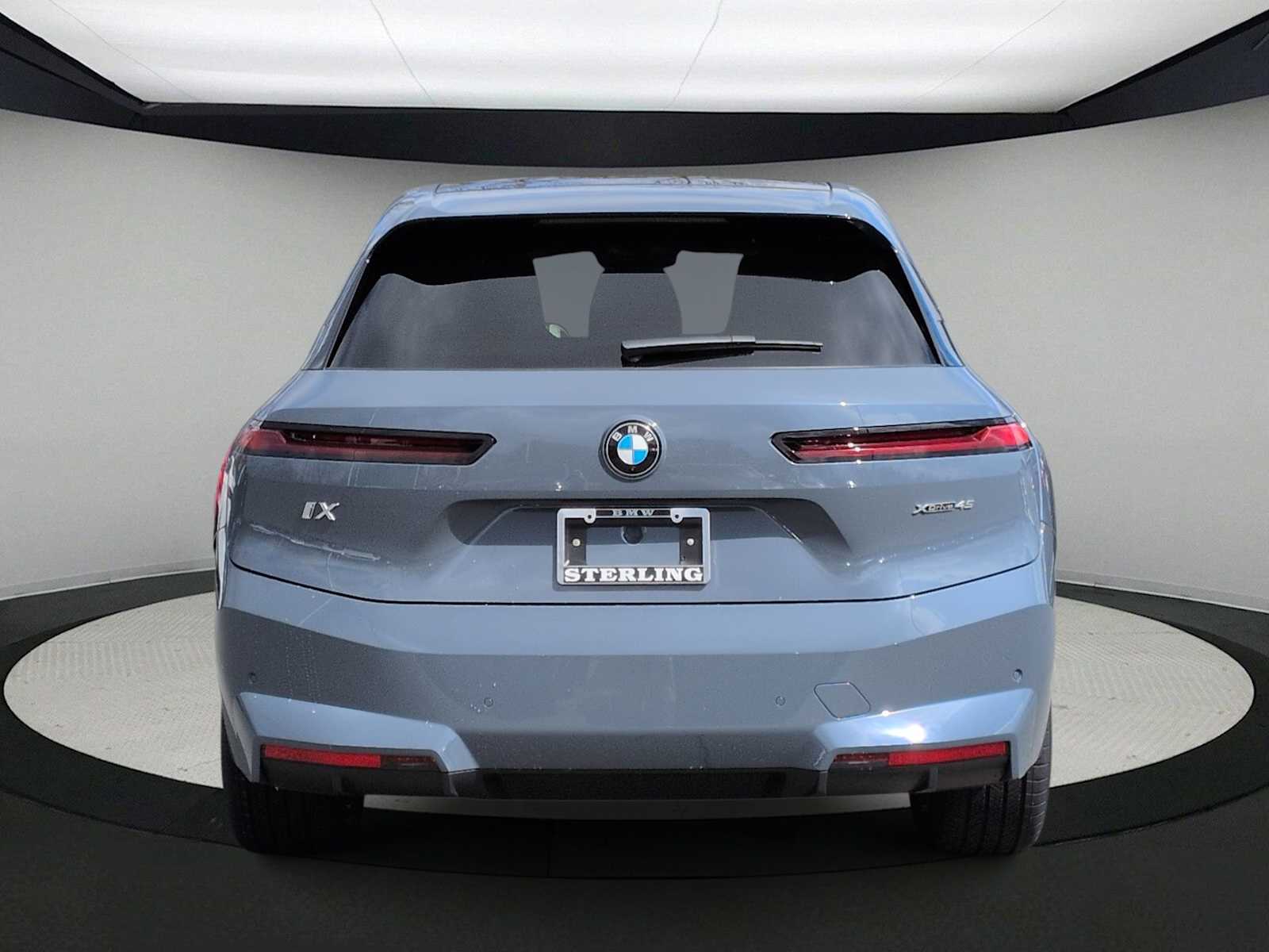 Thumbnail: 2026 BMW iX - 7