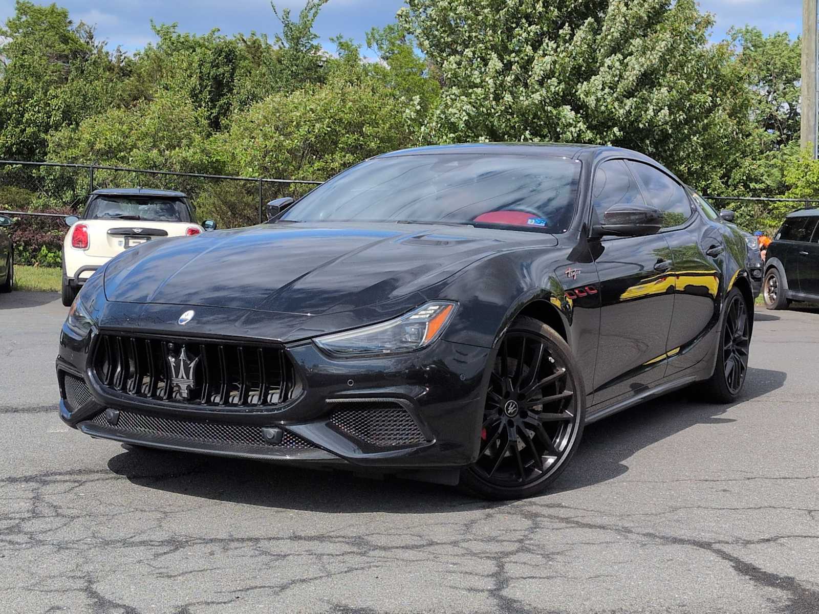 2022 Maserati Ghibli Trofeo -
                  Sterling, VA