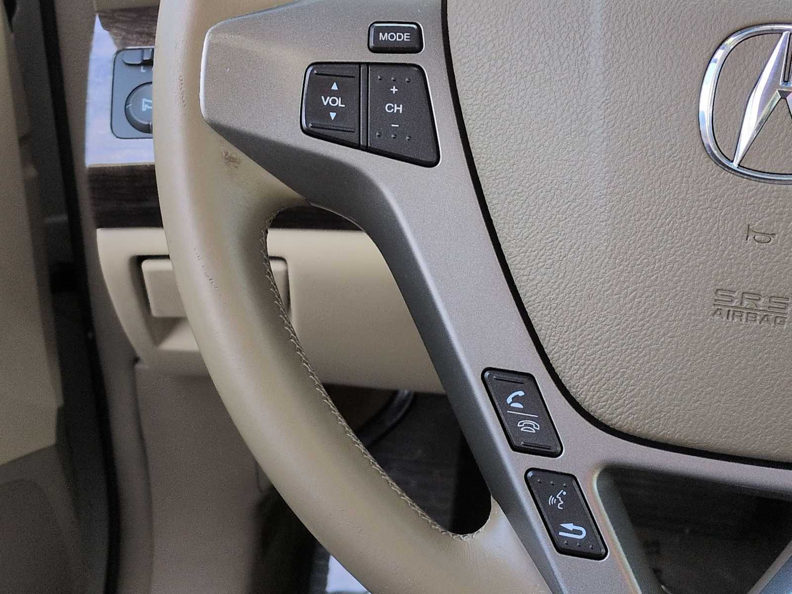 Thumbnail: 2010 Acura MDX - 24