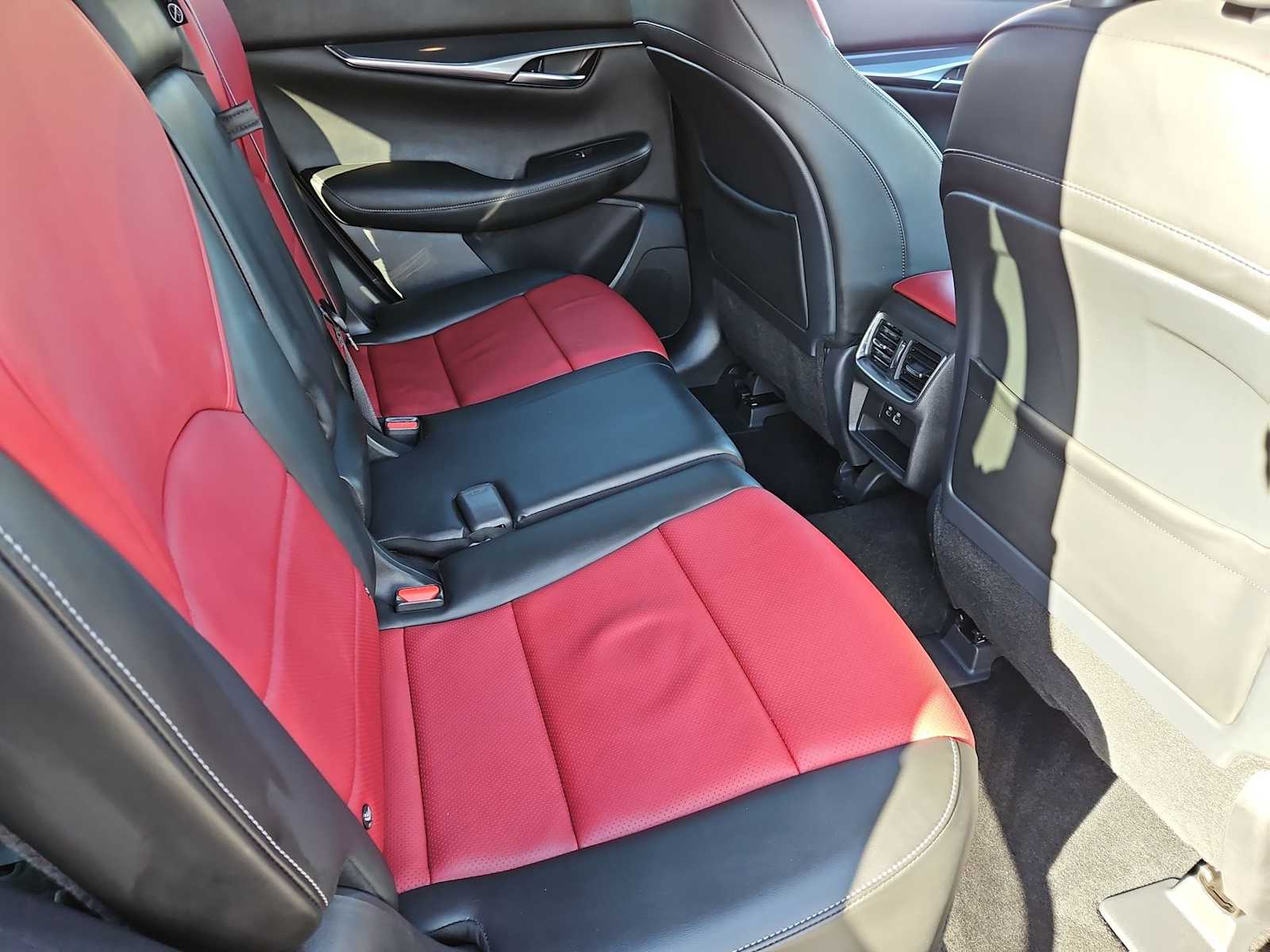 Thumbnail: 2023 INFINITI QX50 - 21