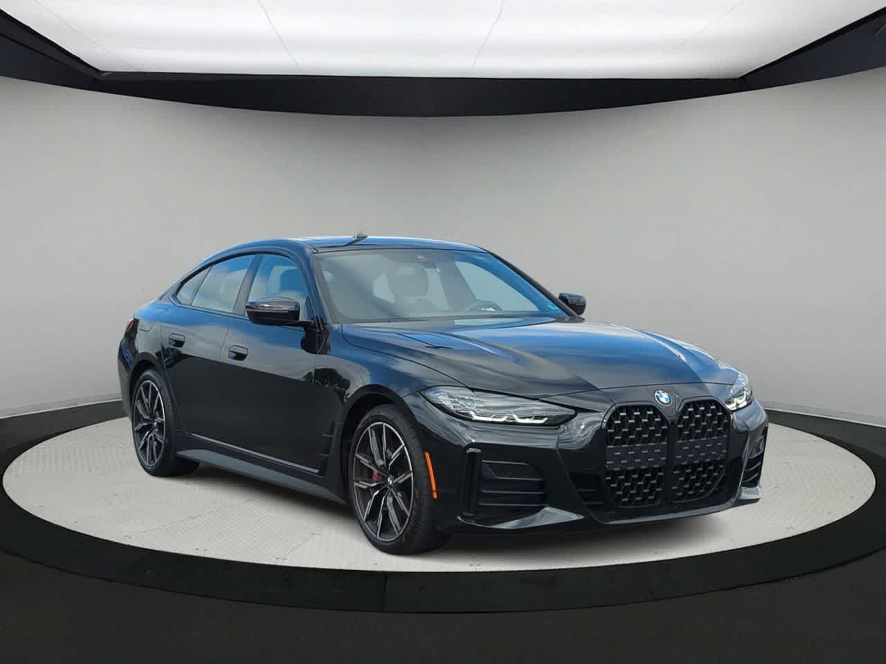 Thumbnail: 2024 BMW 4 Series - 2
