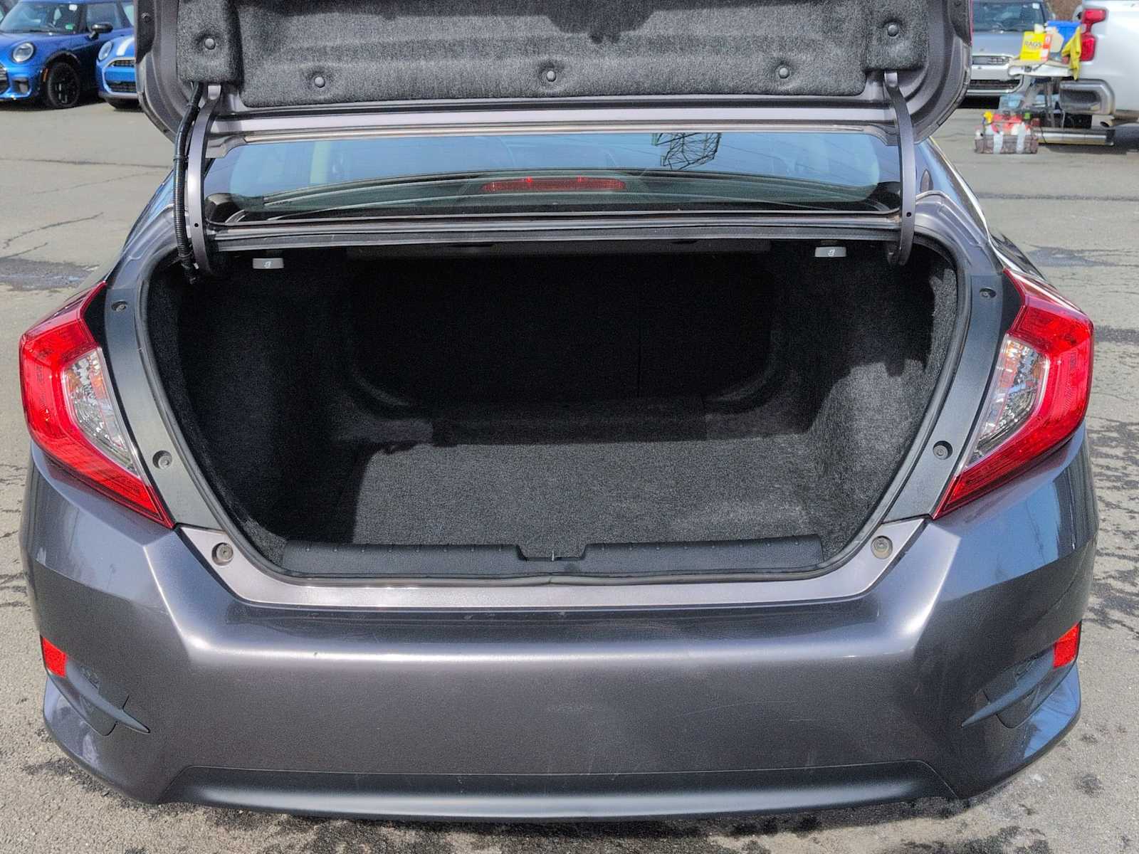 Thumbnail: 2017 Honda Civic - 35