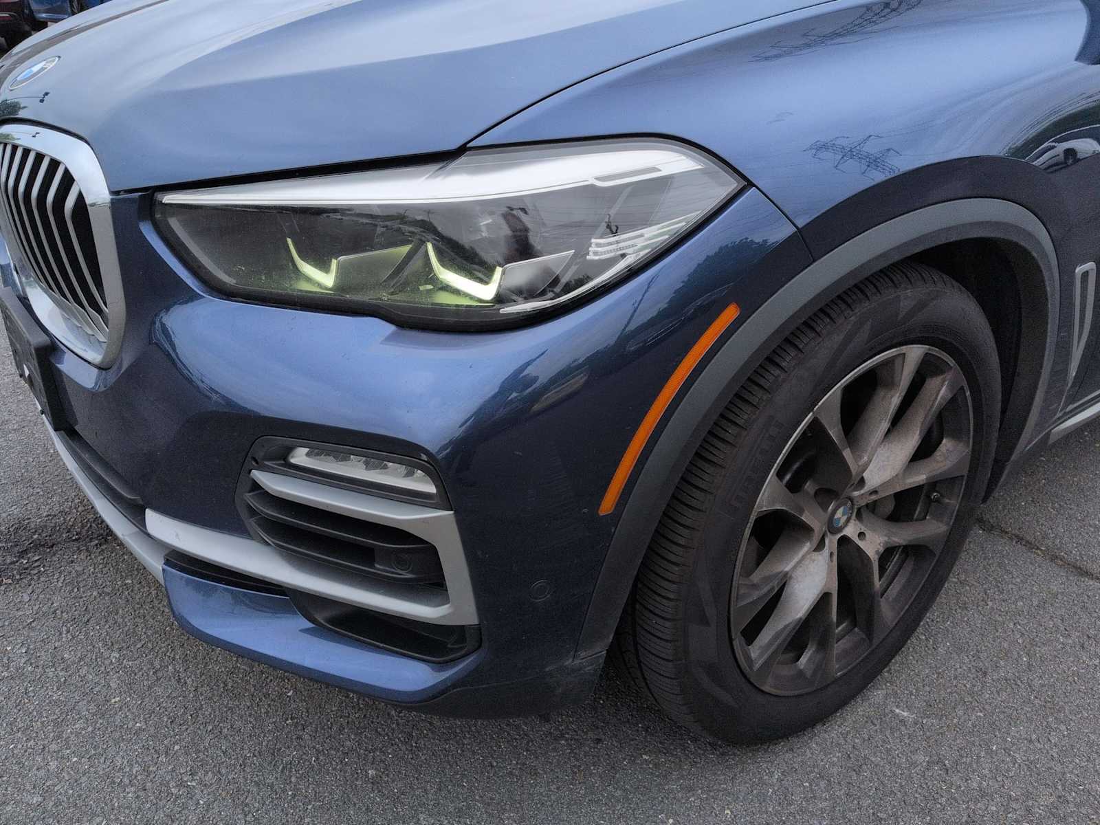 Thumbnail: 2021 BMW X5 - 11