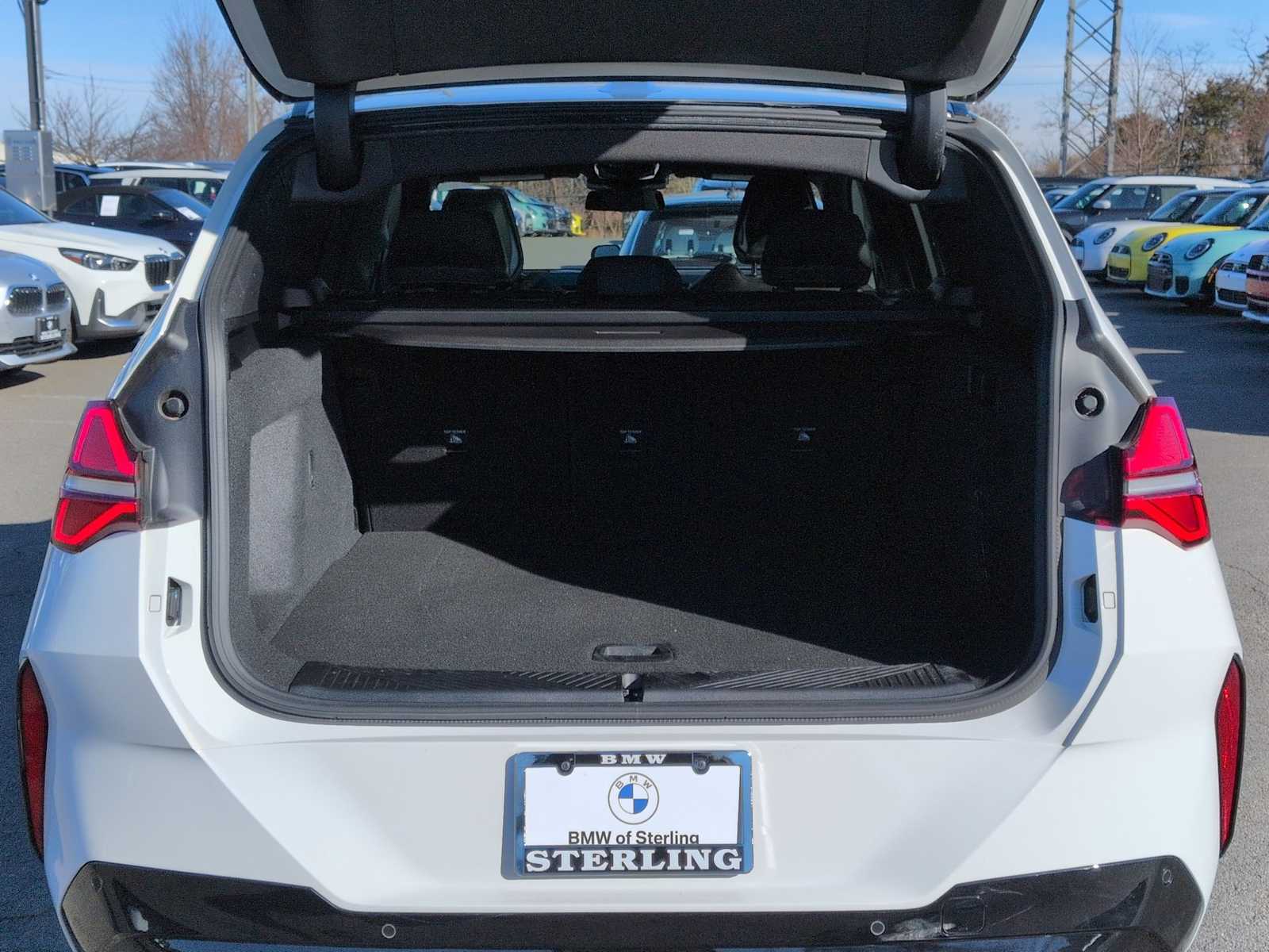 Thumbnail: 2025 BMW X3 - 34