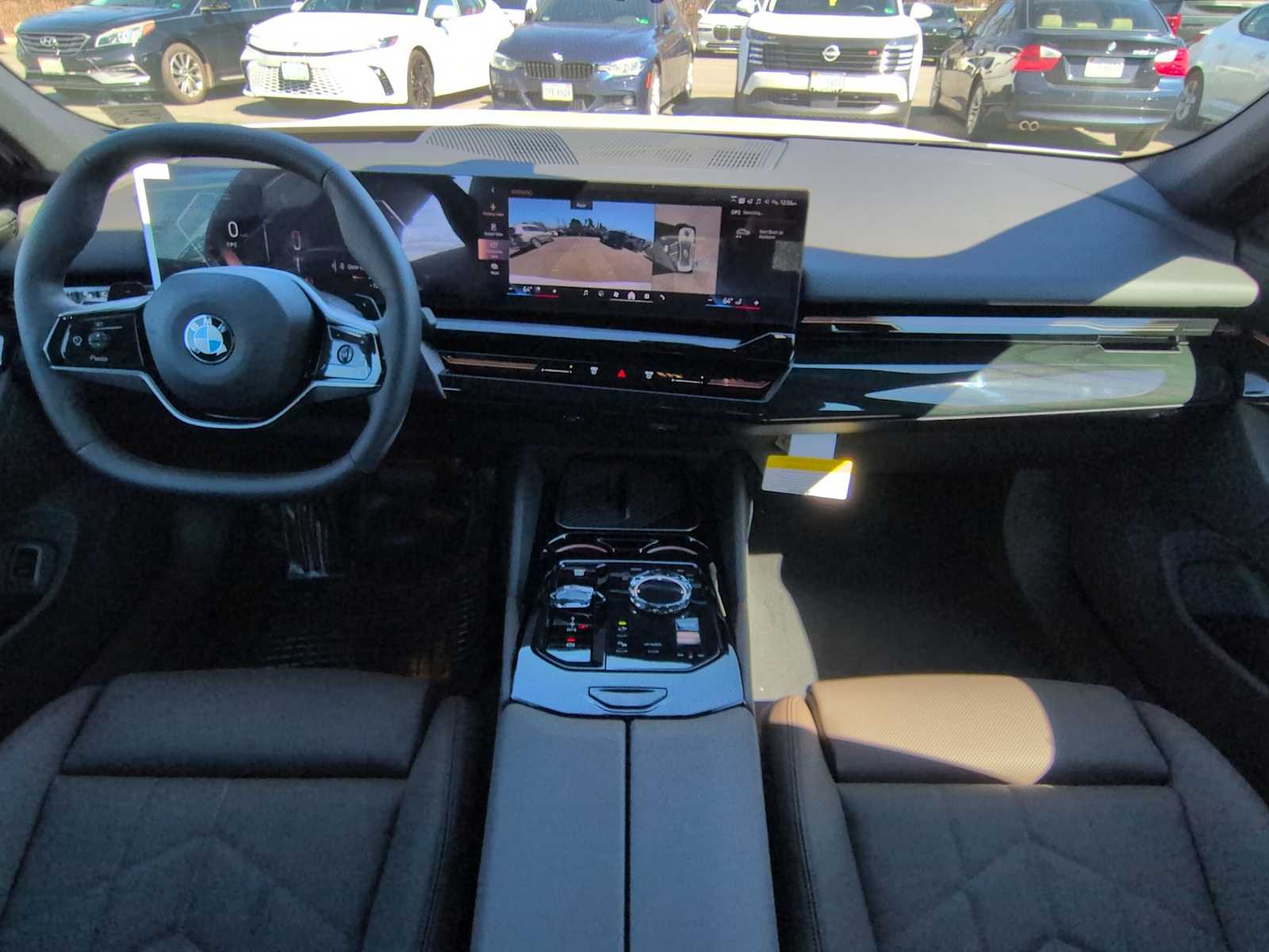 Thumbnail: 2026 BMW 5 Series - 16