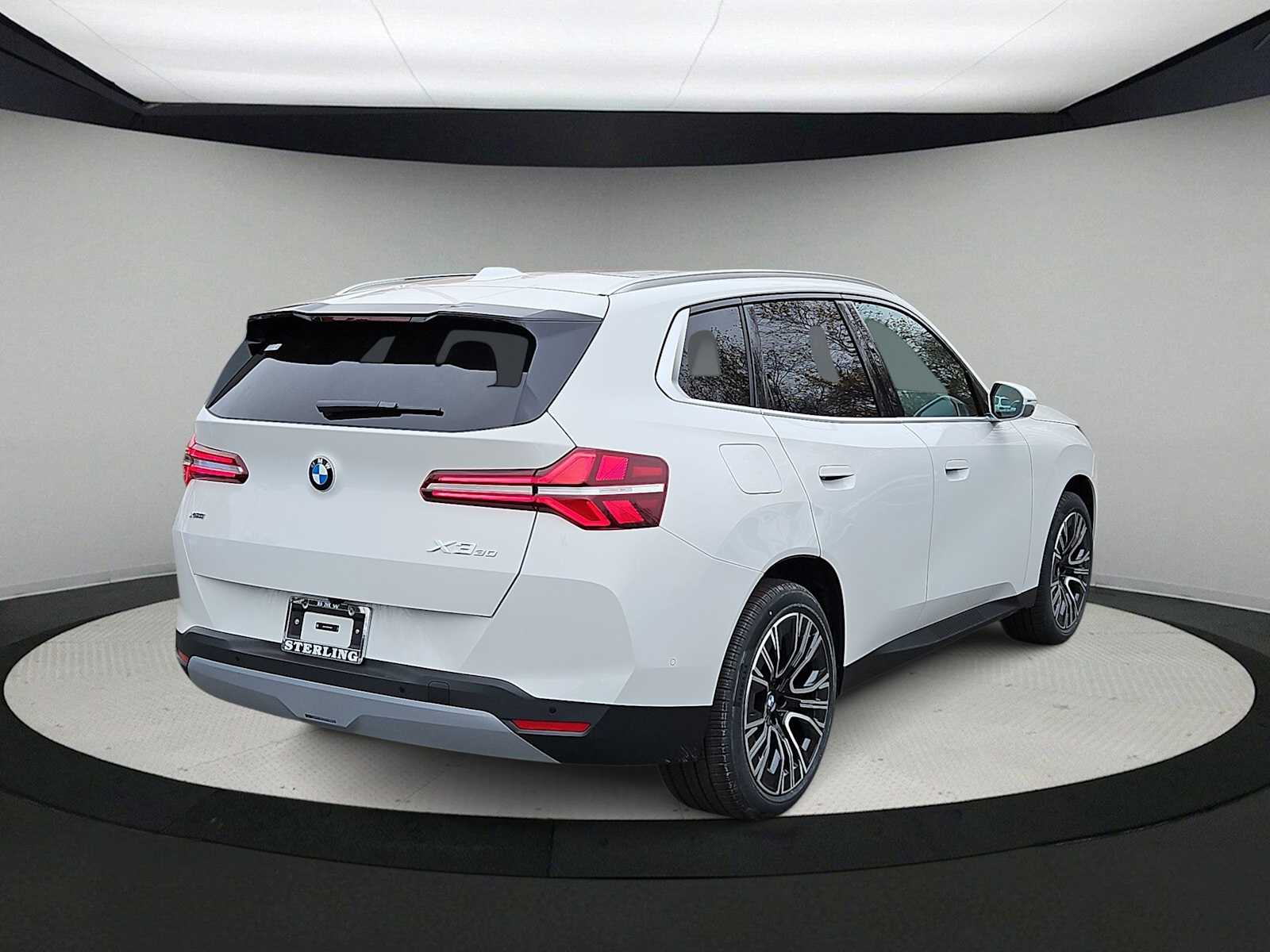 Thumbnail: 2026 BMW X3 - 2