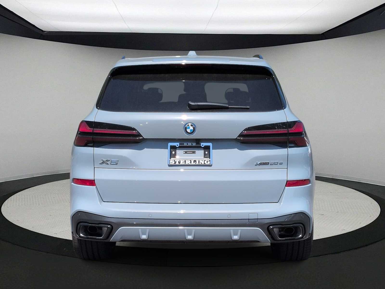Thumbnail: 2026 BMW X5 - 7