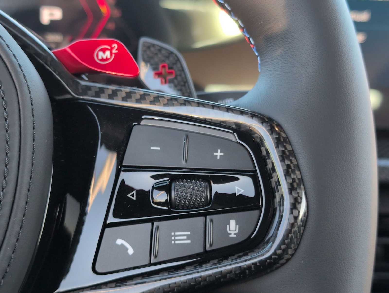 Thumbnail: 2026 BMW M4 - 22