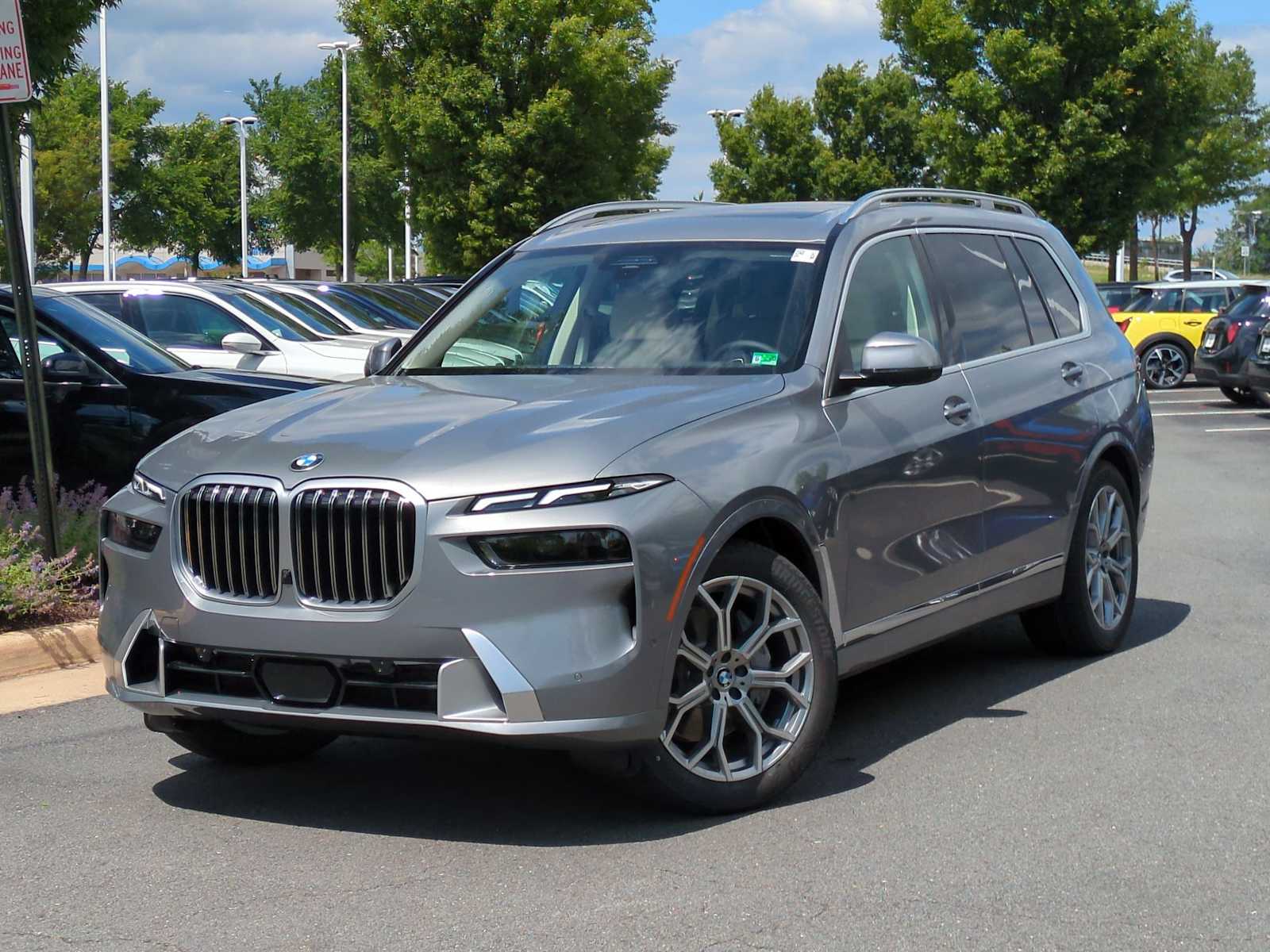 2026 BMW X7 xDrive40i -
                  Sterling, VA