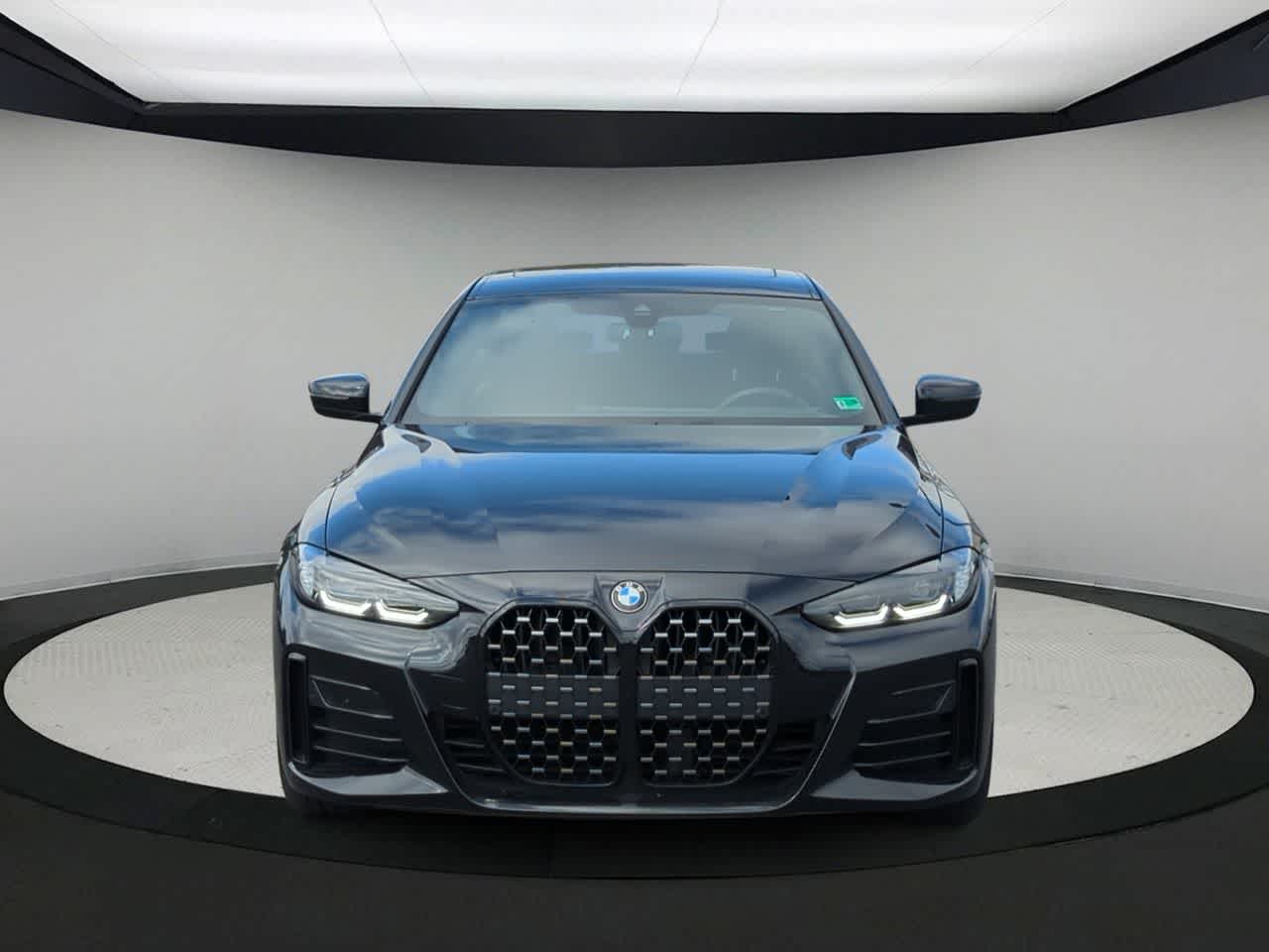 Thumbnail: 2024 BMW 4 Series - 3