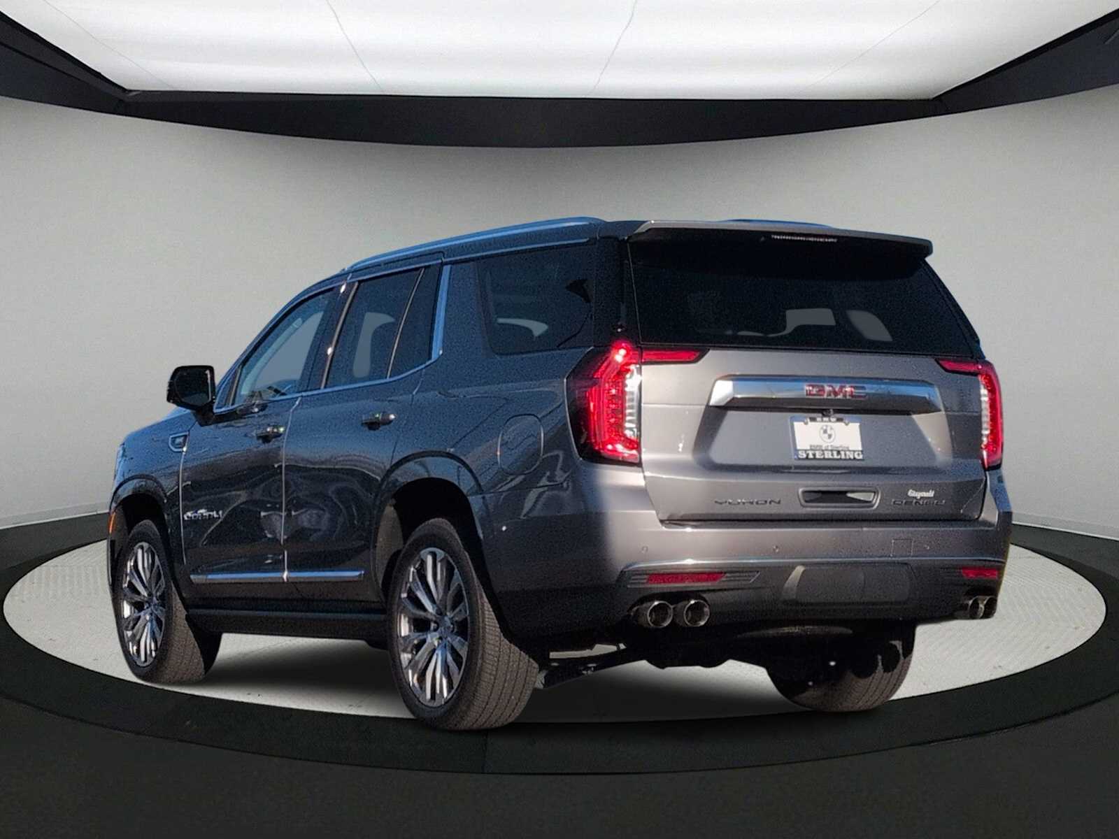 Thumbnail: 2022 GMC Yukon - 6