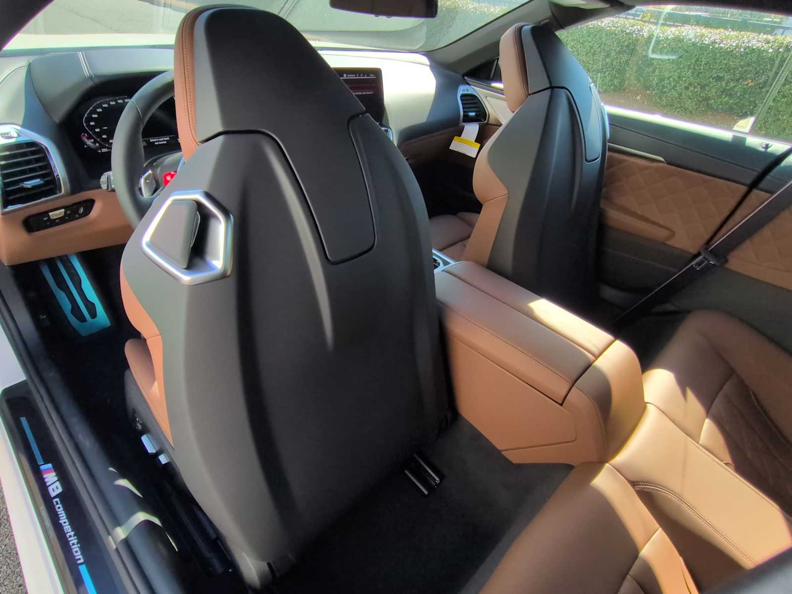 Thumbnail: 2025 BMW M8 - 20