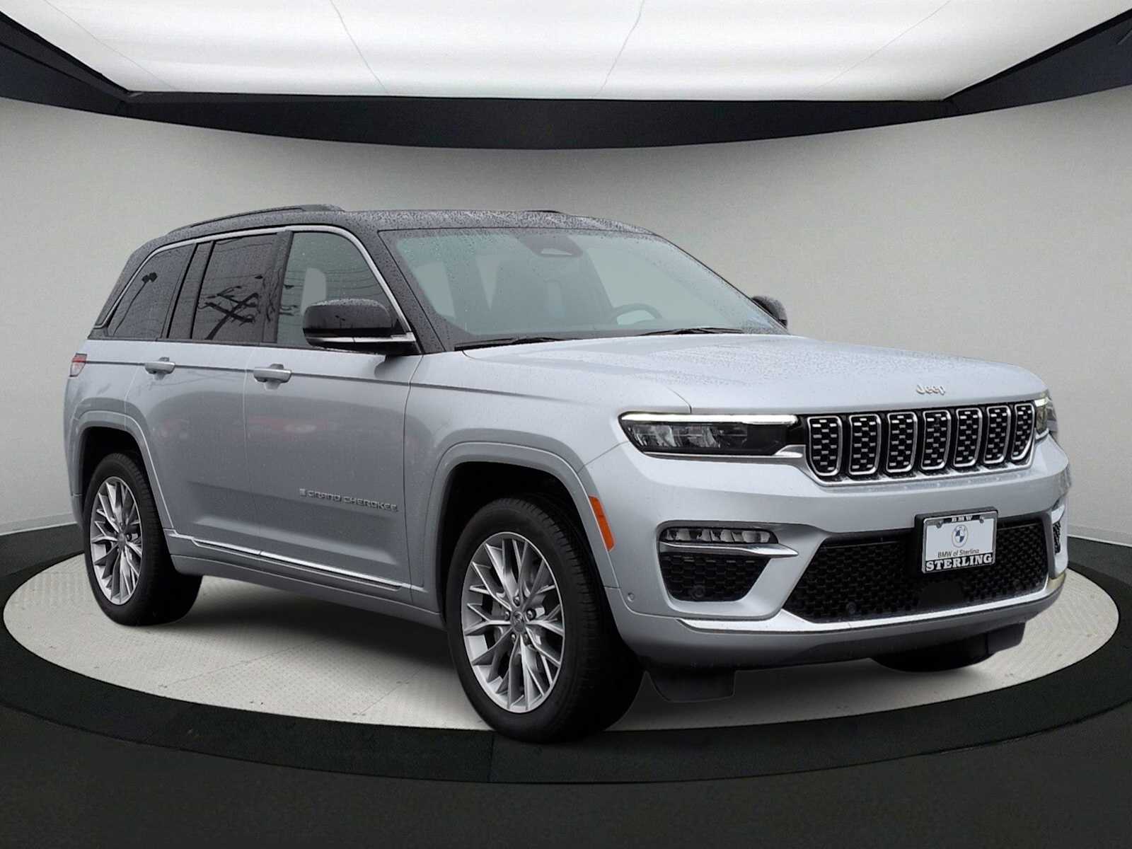 Thumbnail: 2024 Jeep Grand Cherokee - 2