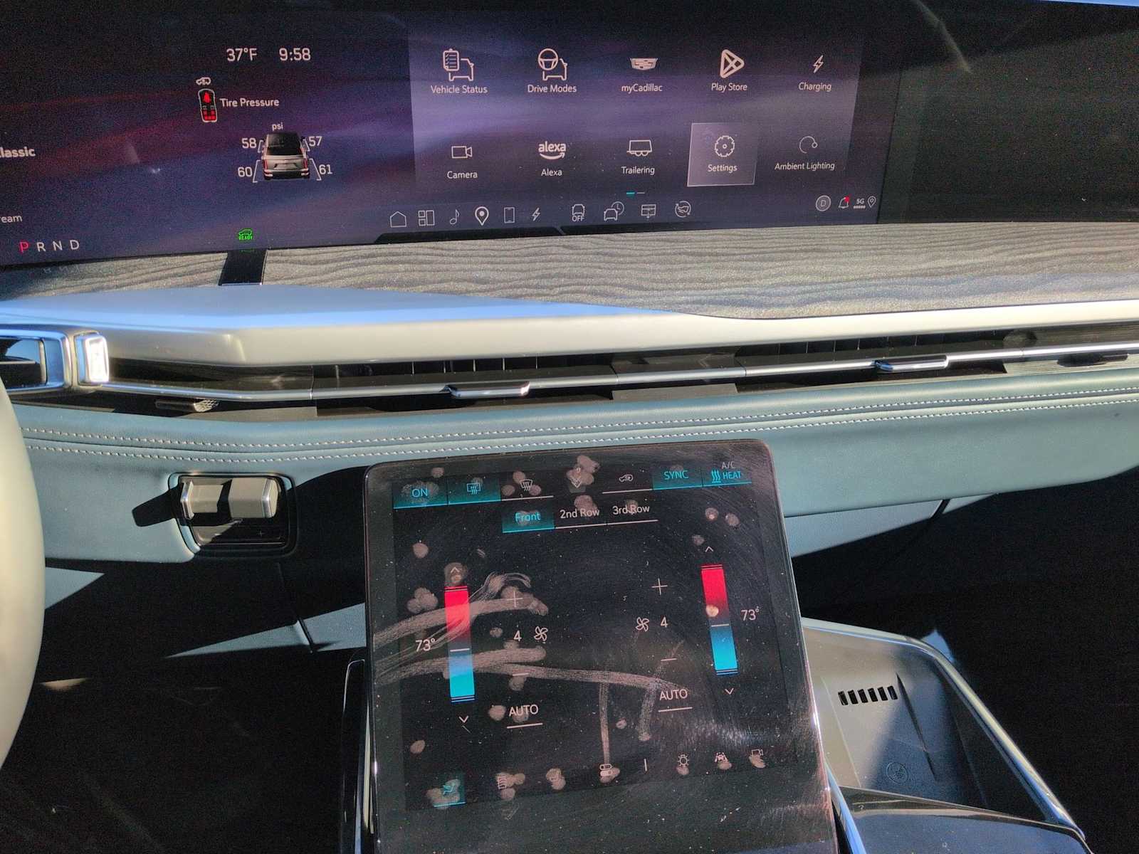 Thumbnail: 2025 Cadillac Escalade IQ - 29