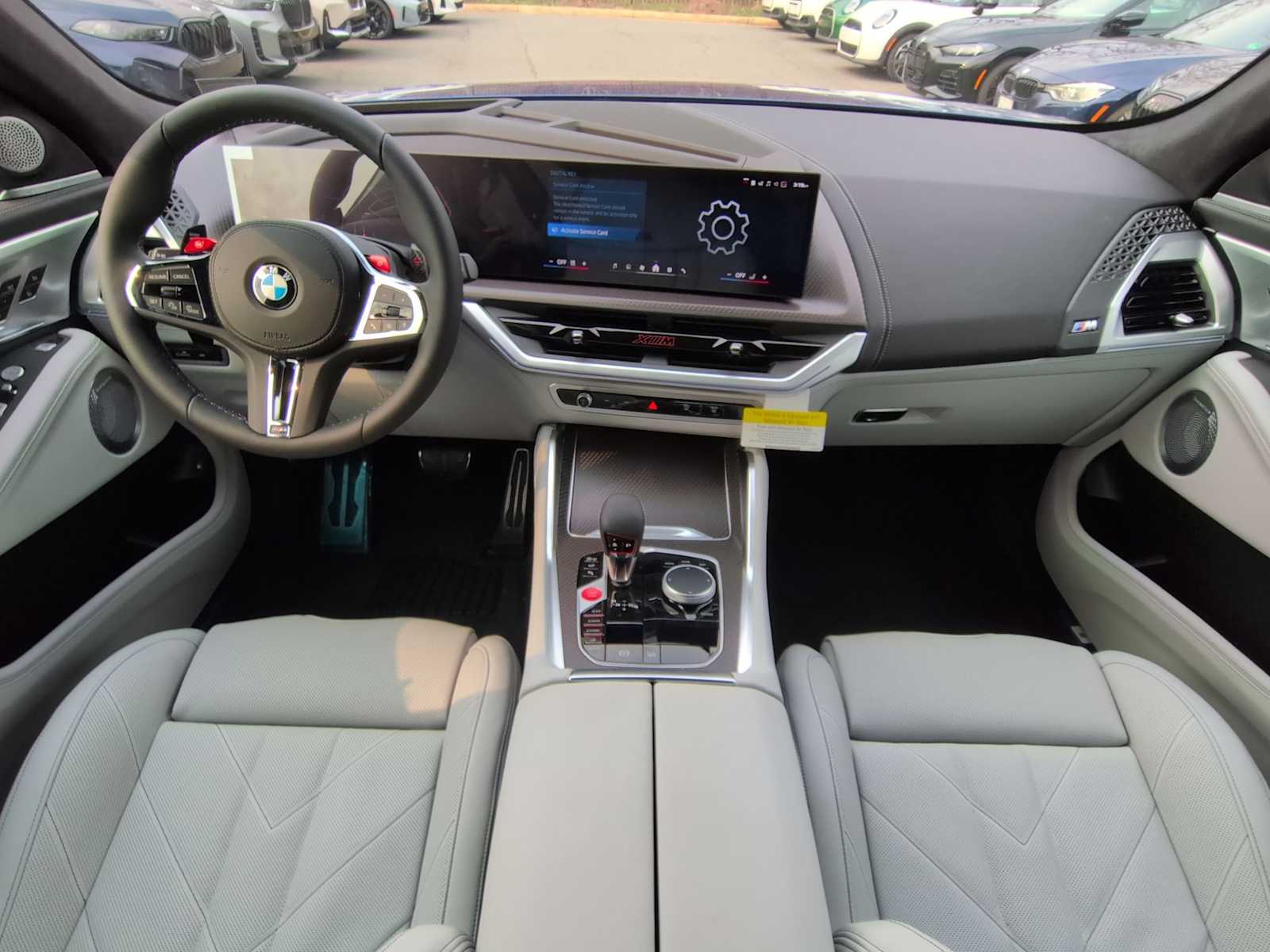 Thumbnail: 2026 BMW XM - 16