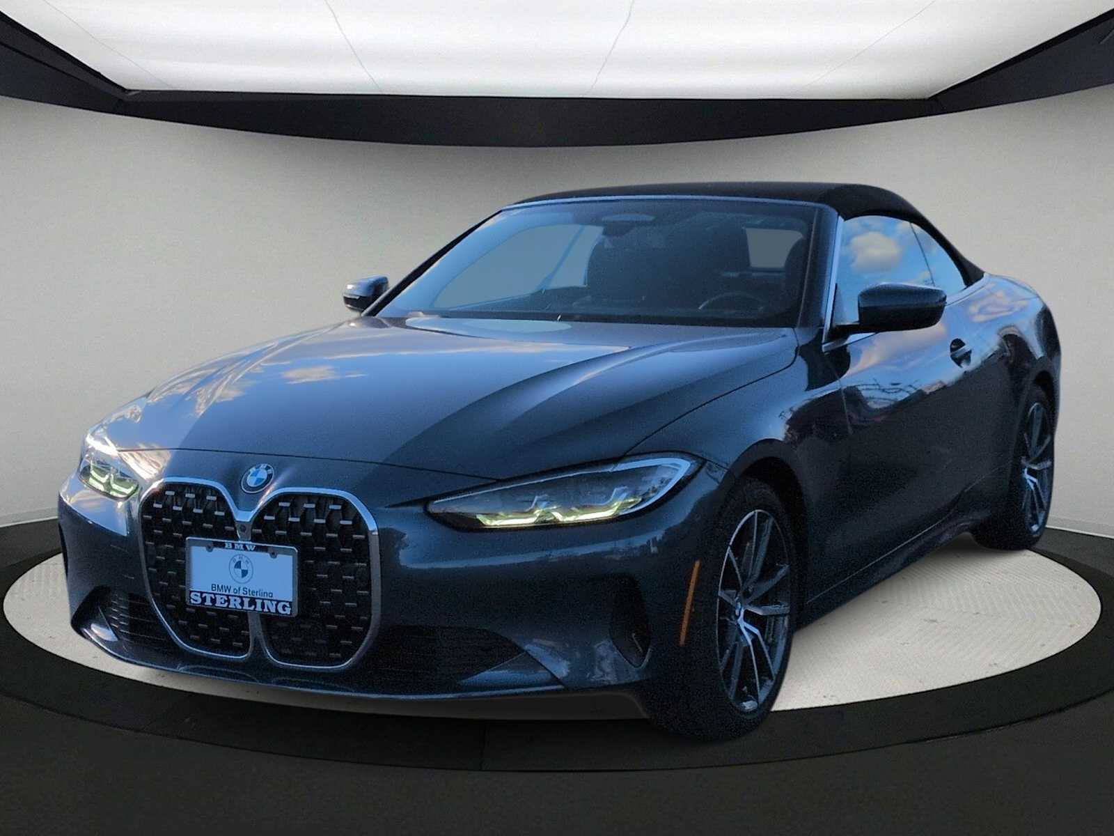 Thumbnail: 2024 BMW 4 Series - 4