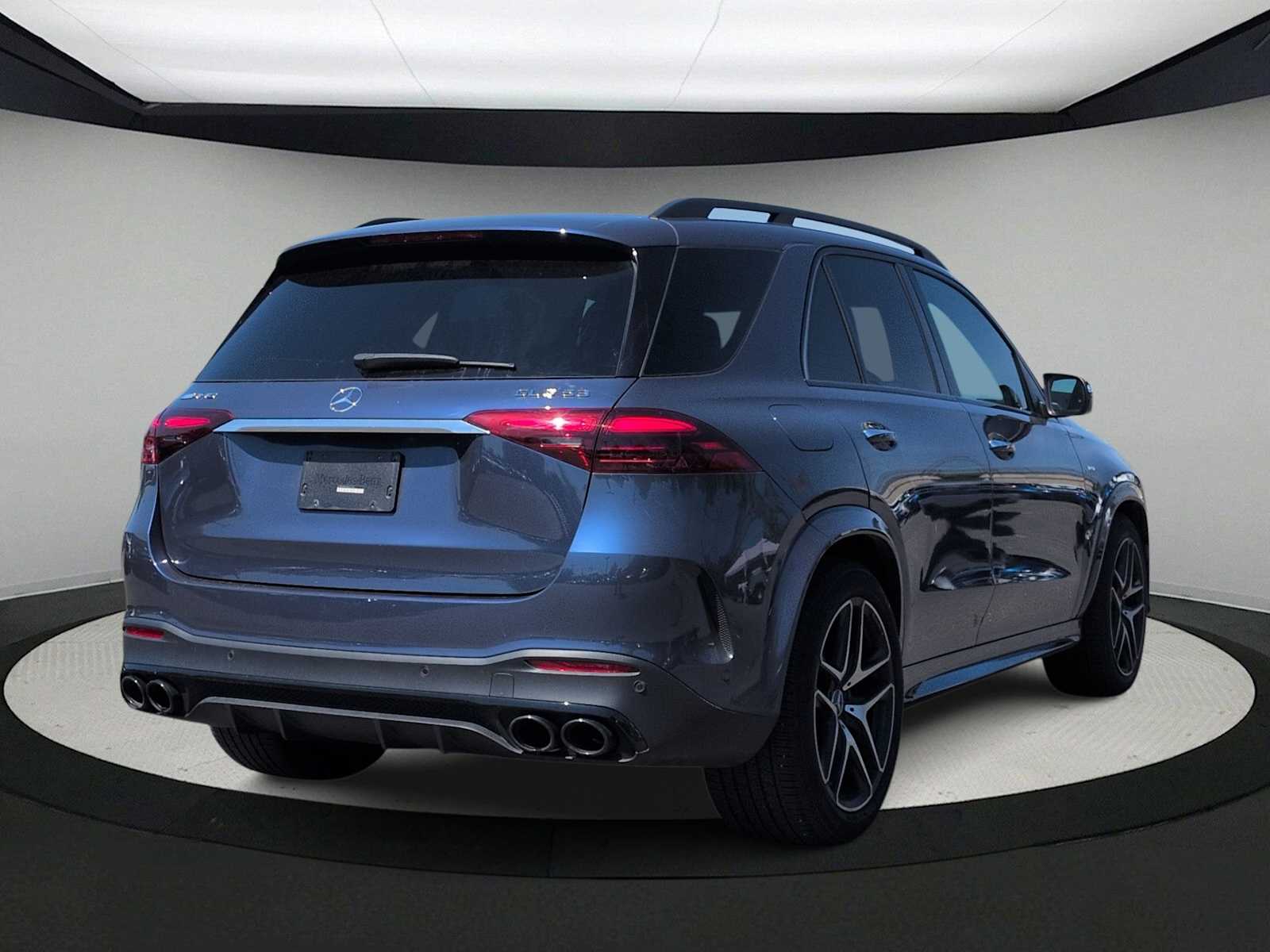 Thumbnail: 2025 Mercedes-Benz GLE - 8
